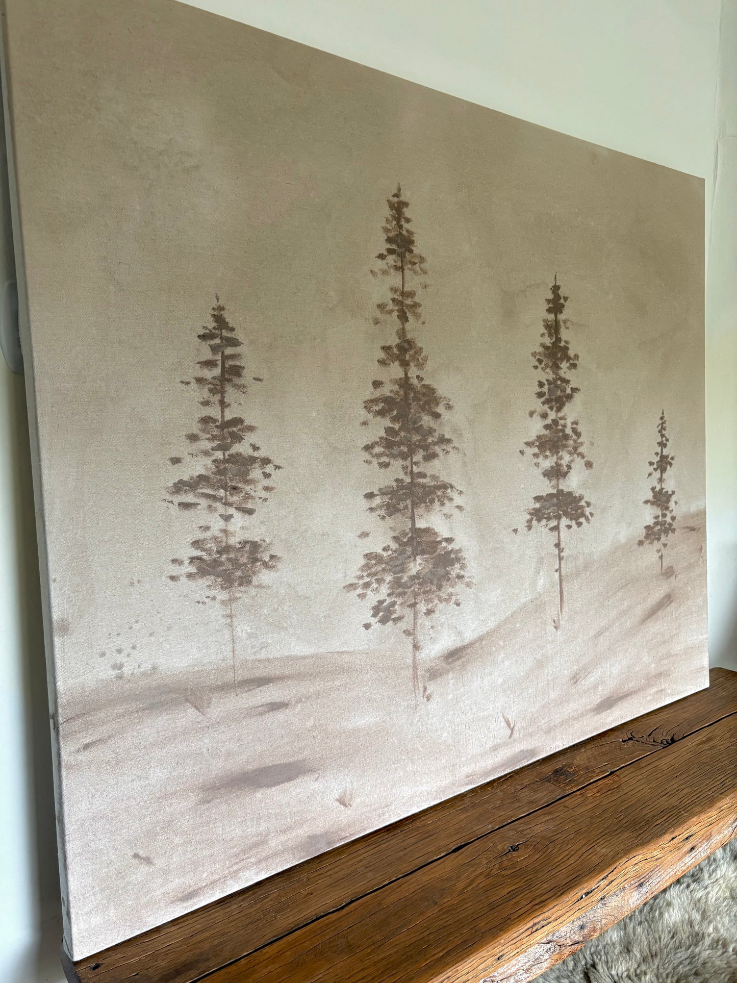 Carmel Taupe stretched II