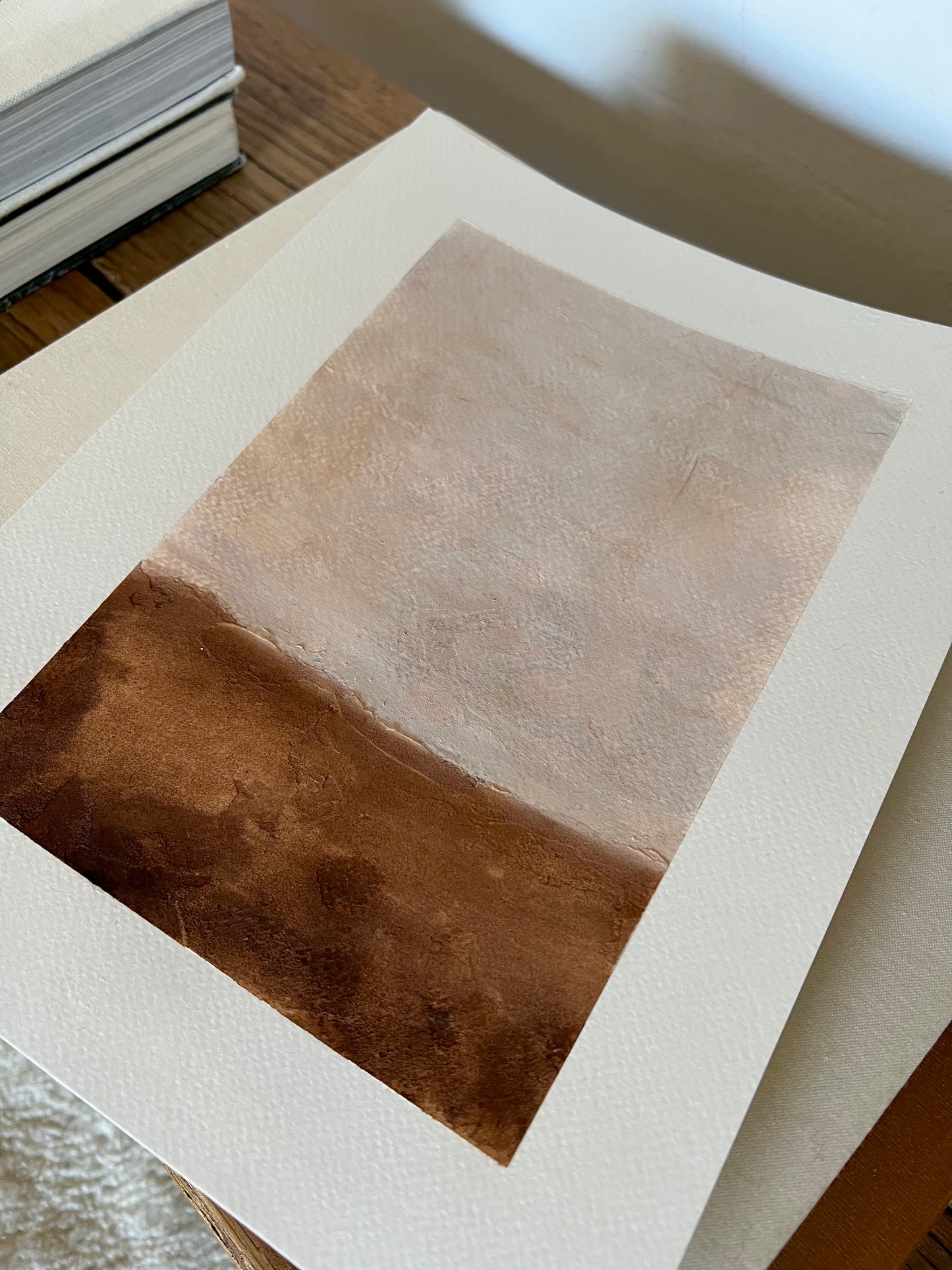 Ridge ‘on paper’ X