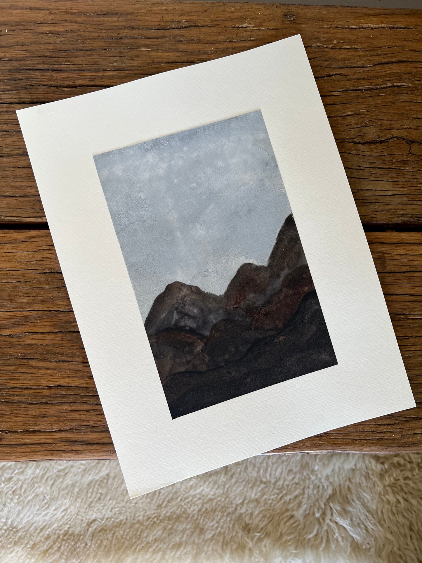Mountain Ridge