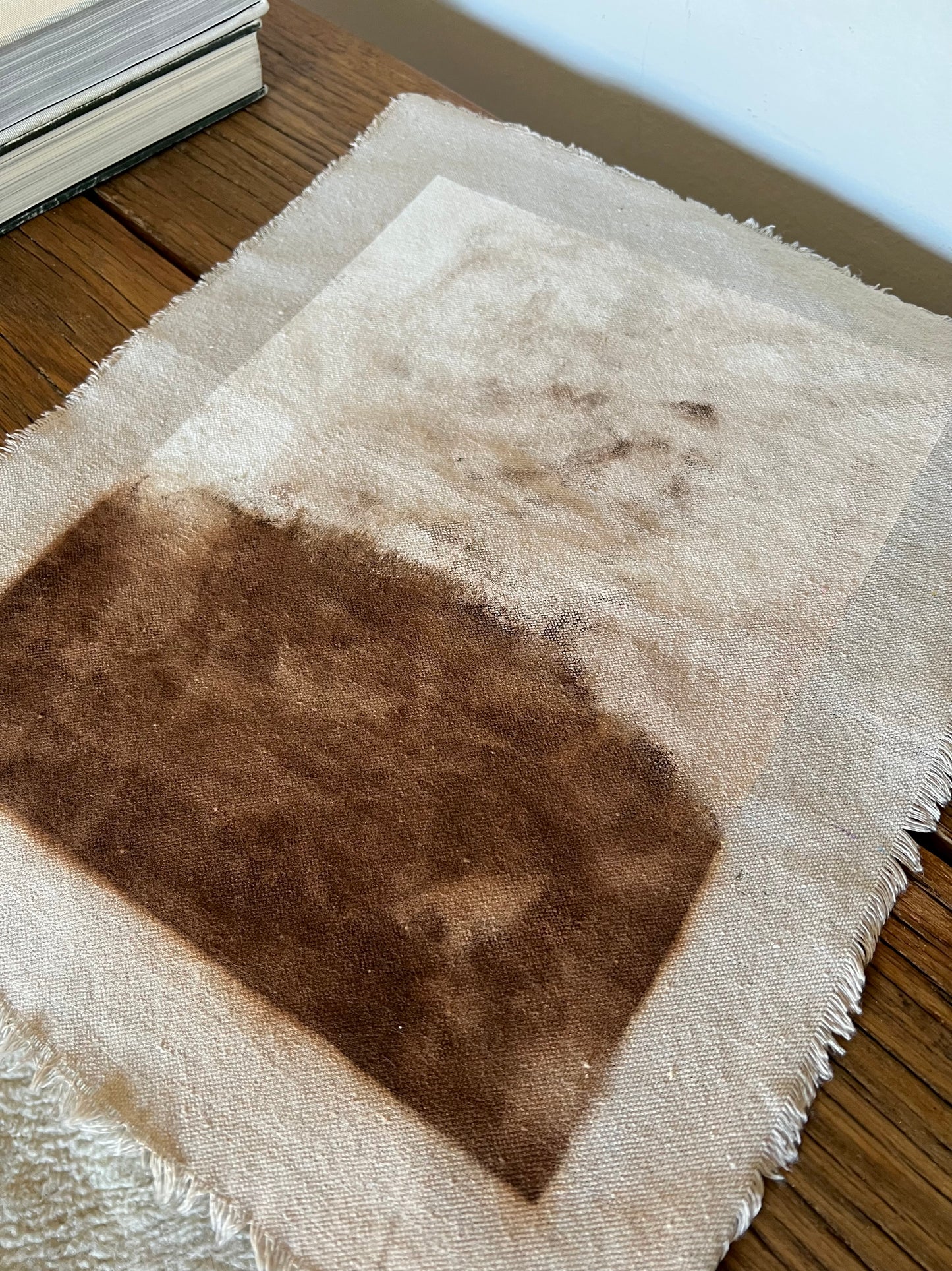 Ridge ‘on fabric’ Xll