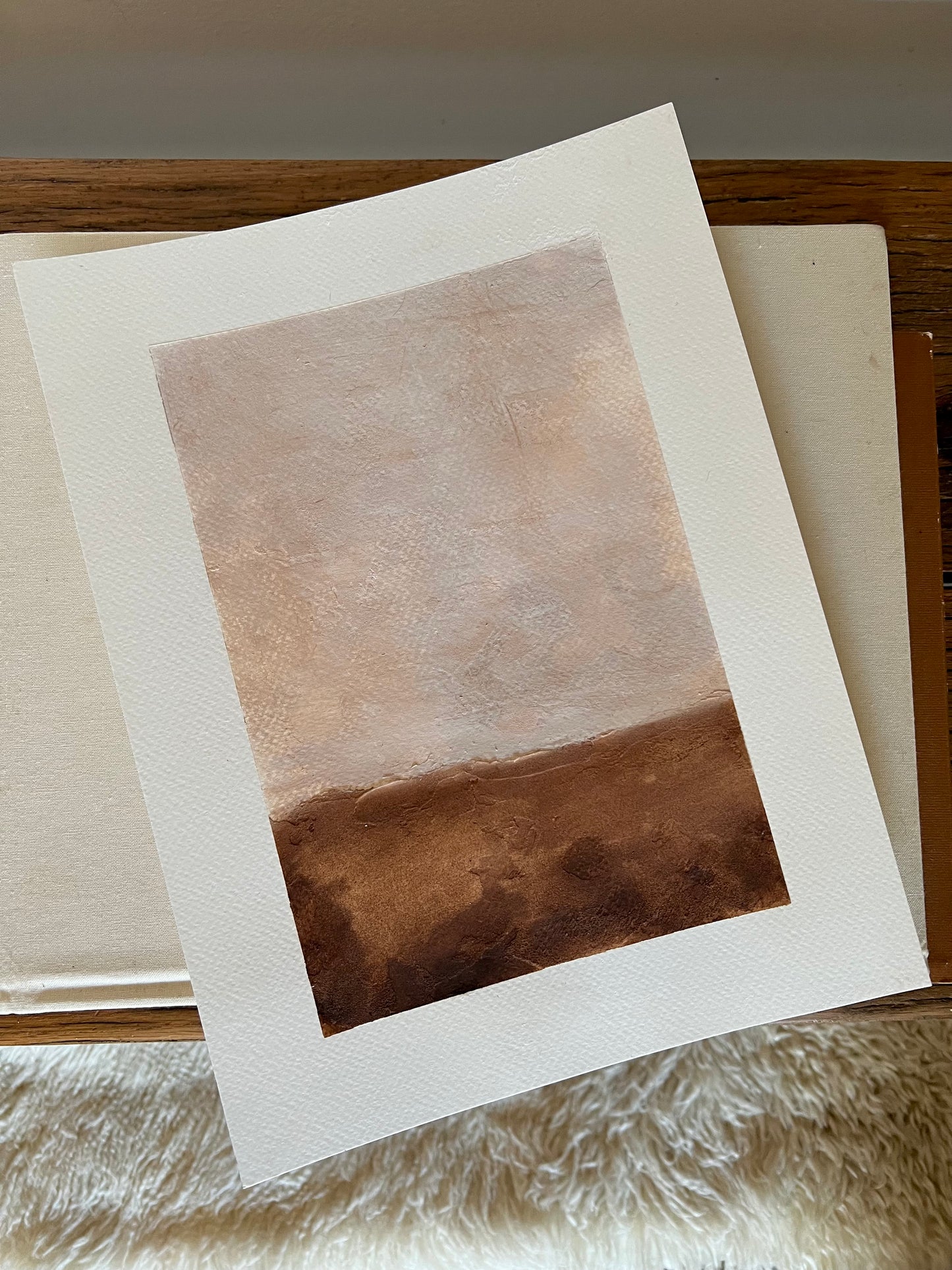 Ridge ‘on paper’ X