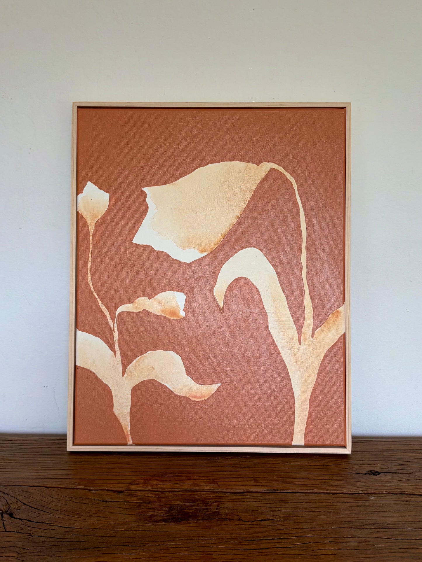 Abstract Florals VIII