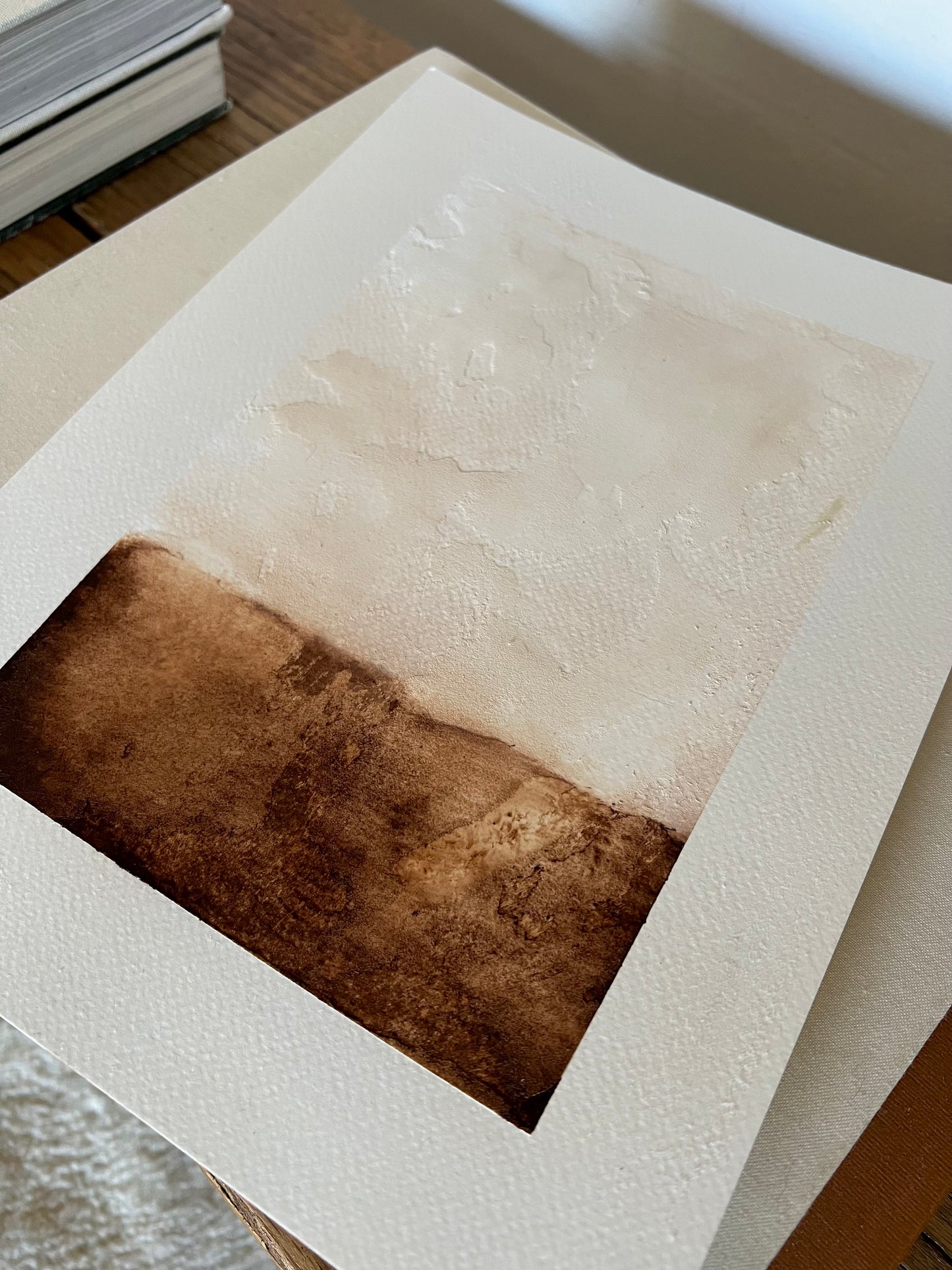 Ridge ‘on paper’ Vlll