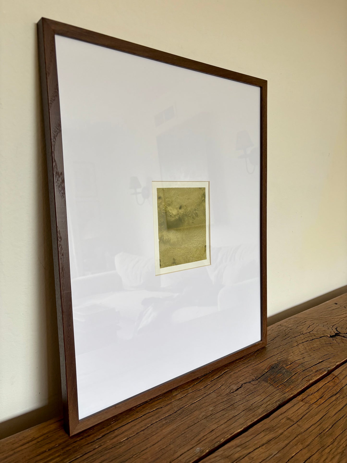 ‘Verte’ on paper VI