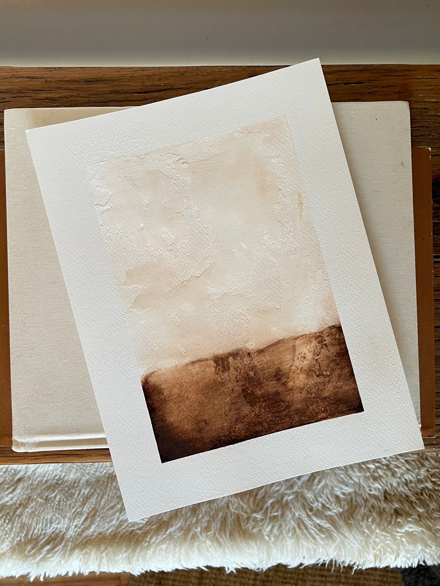Ridge ‘on paper’ Vlll