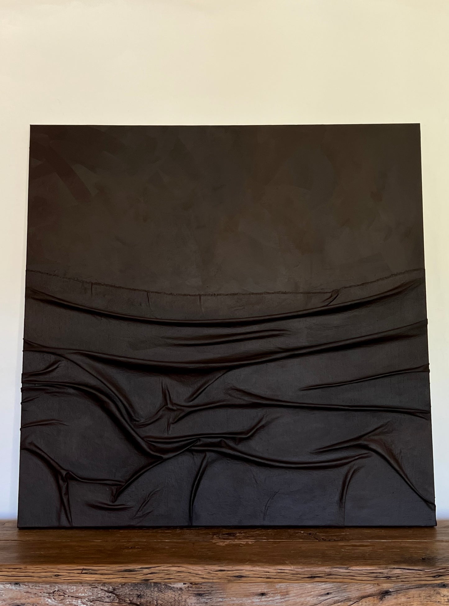 Linen Chocolate II