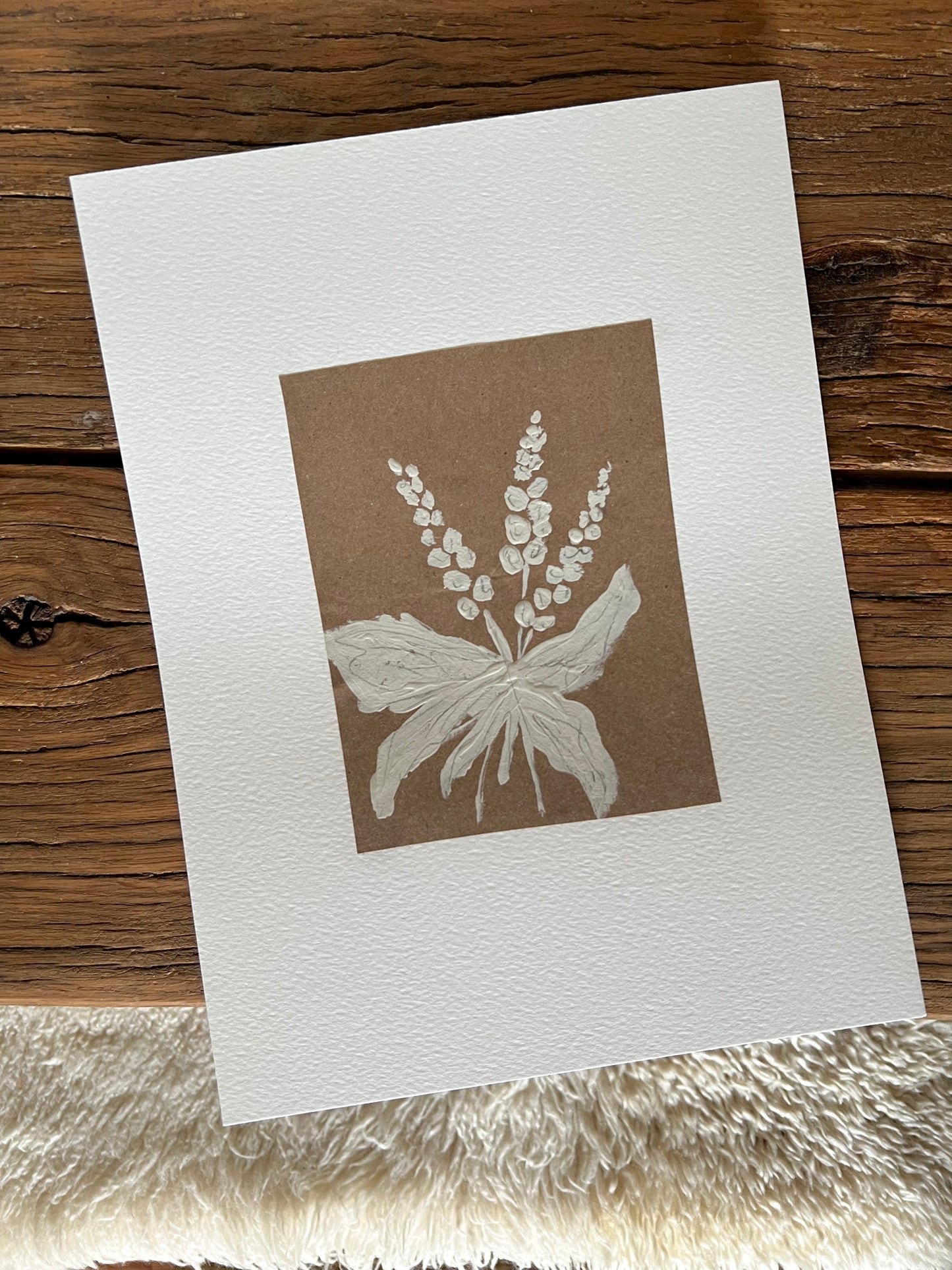 Of the Garden XIII