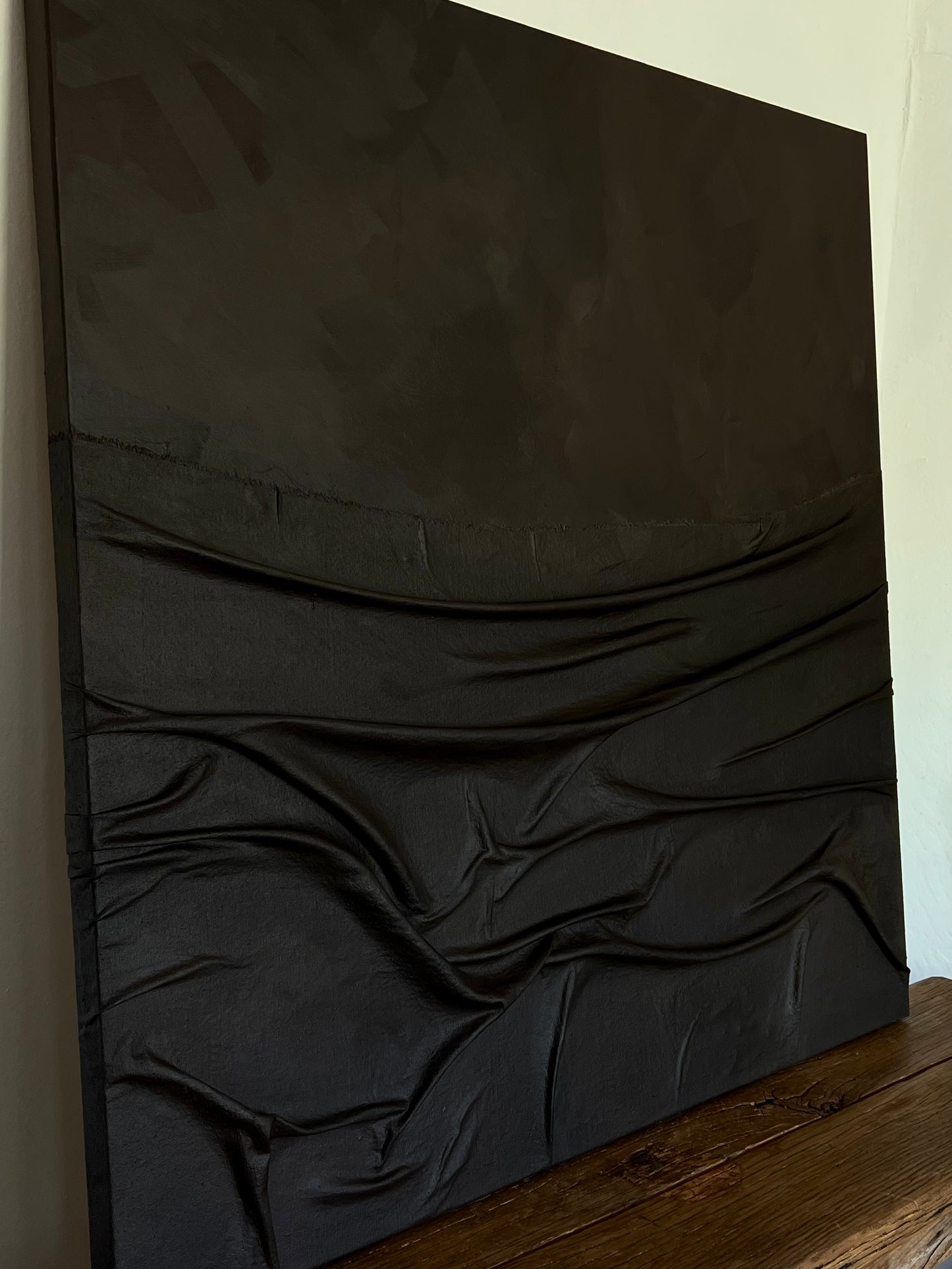 Linen Chocolate II