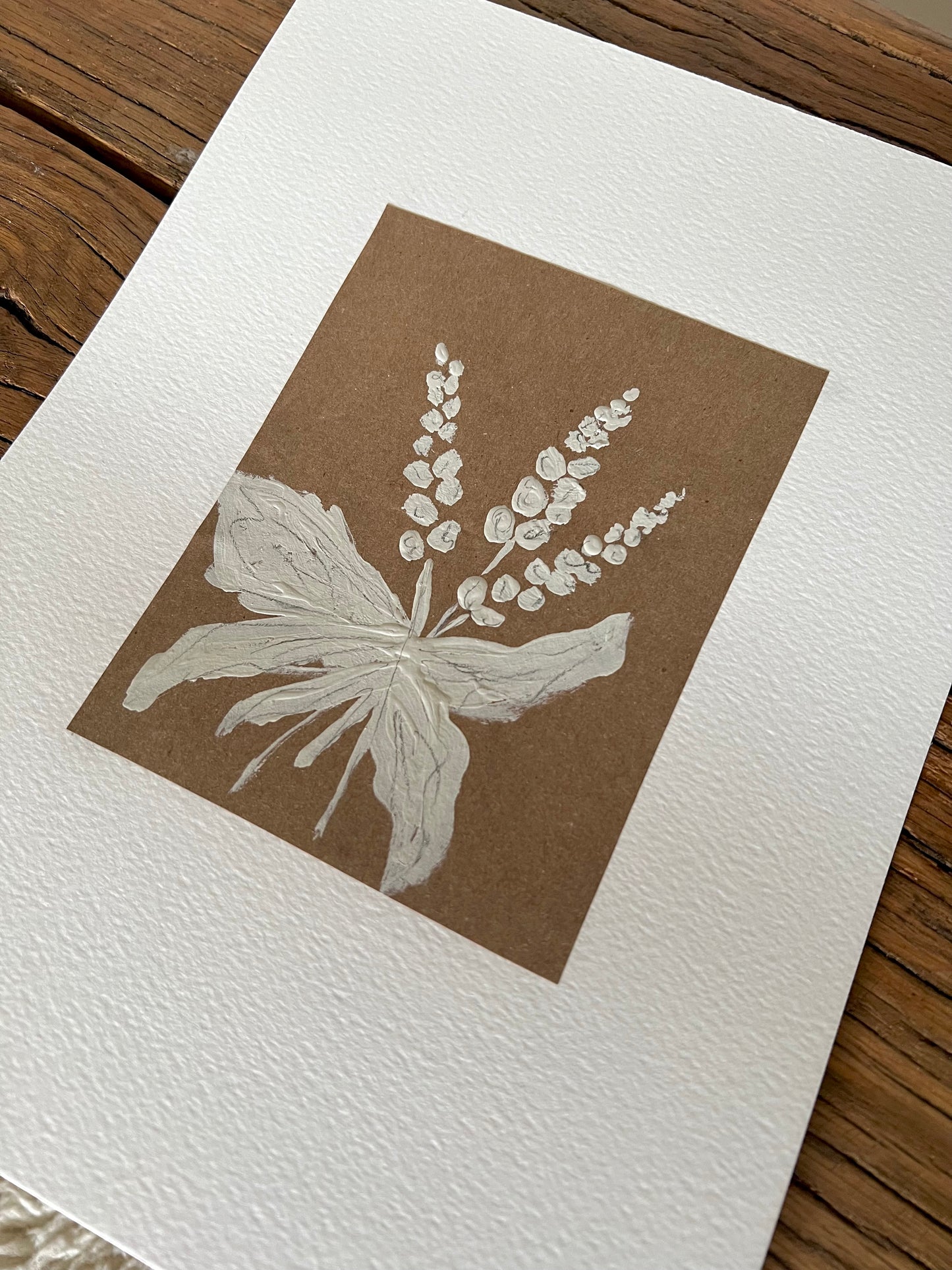 Of the Garden XIII