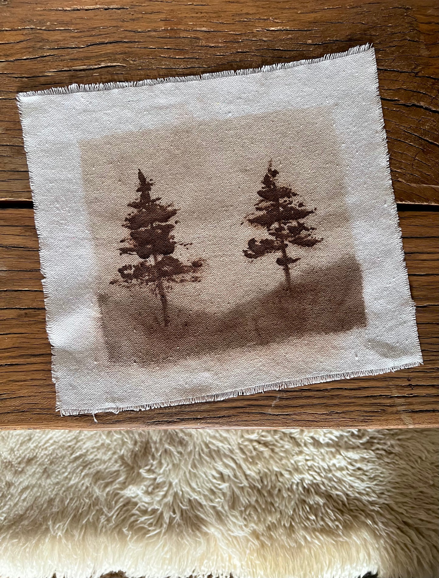 Carmel Sepia