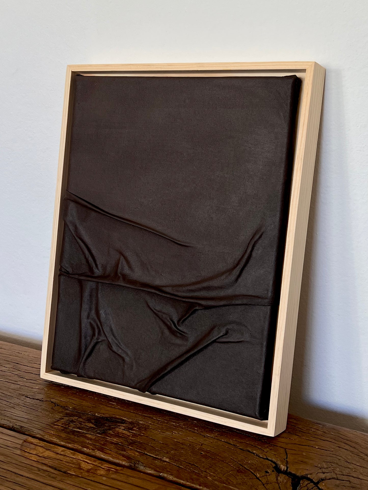 Linen Chocolate III