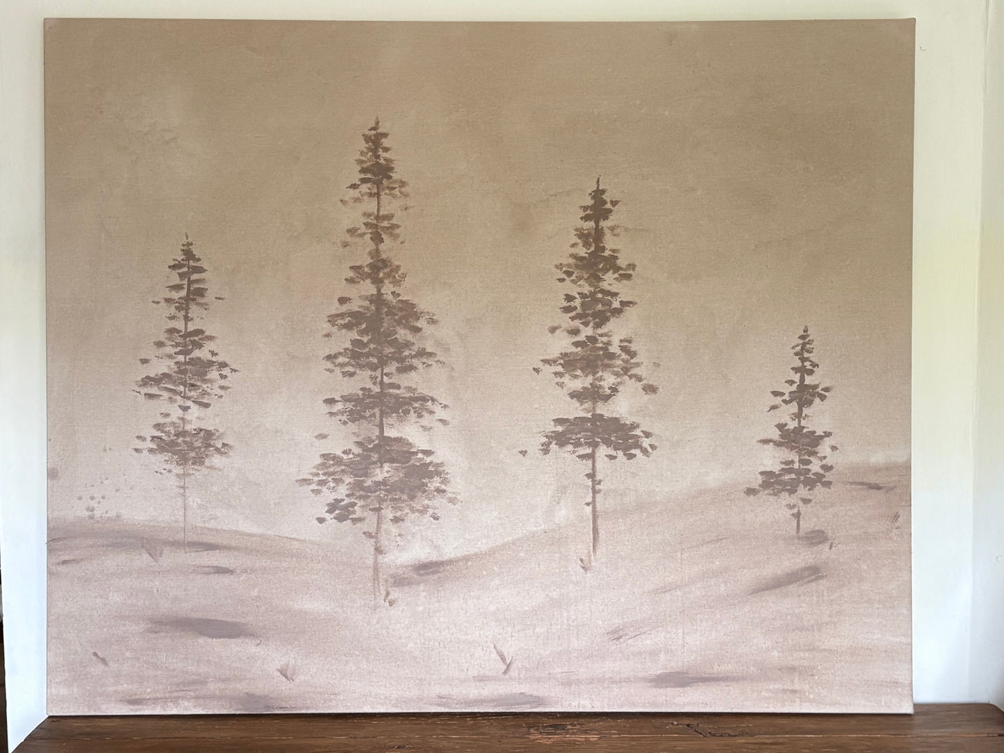 Carmel Taupe stretched II