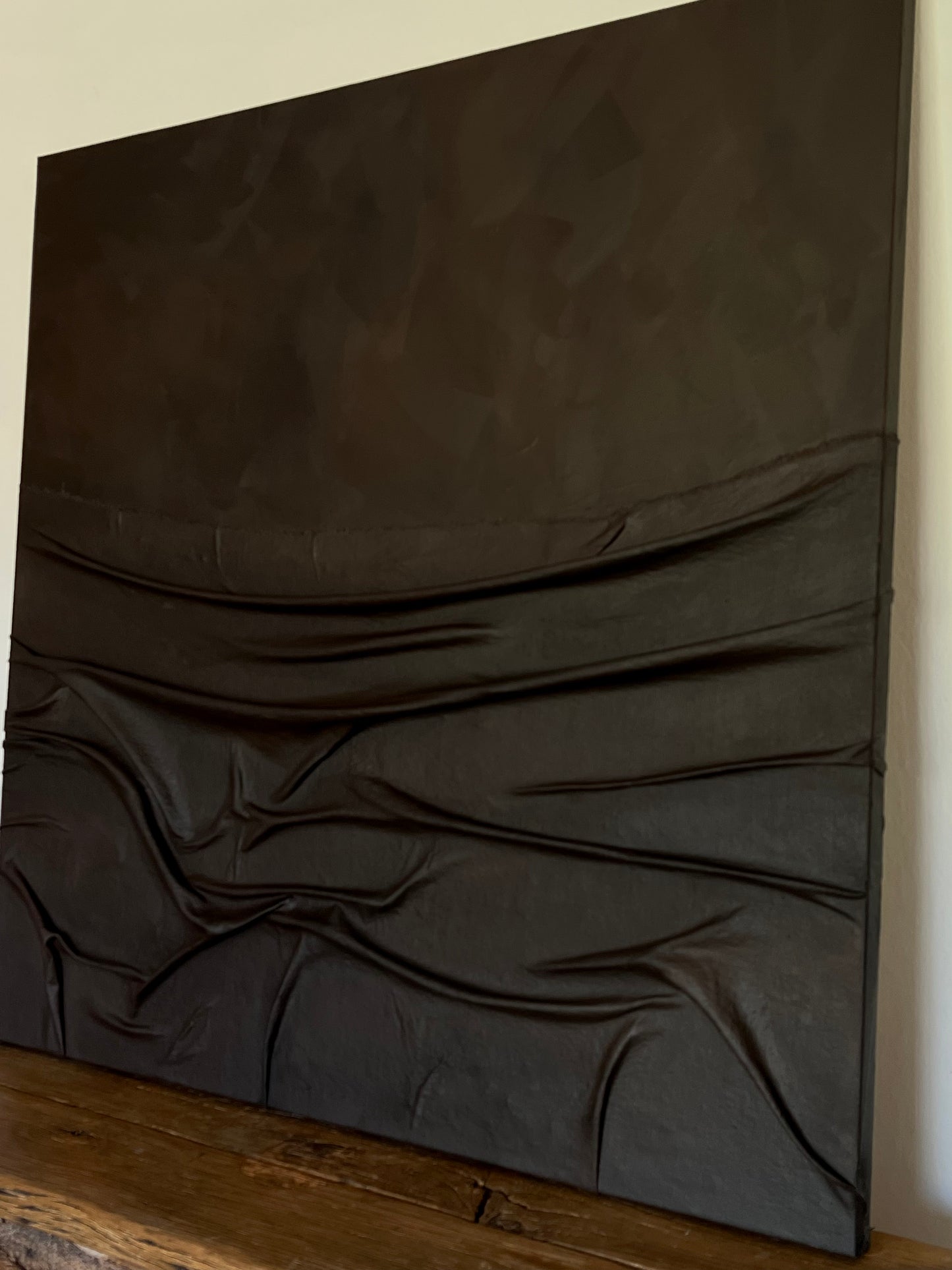 Linen Chocolate II