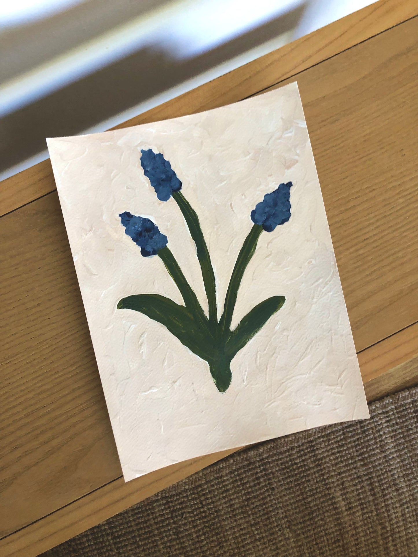 Blue Hyacinth