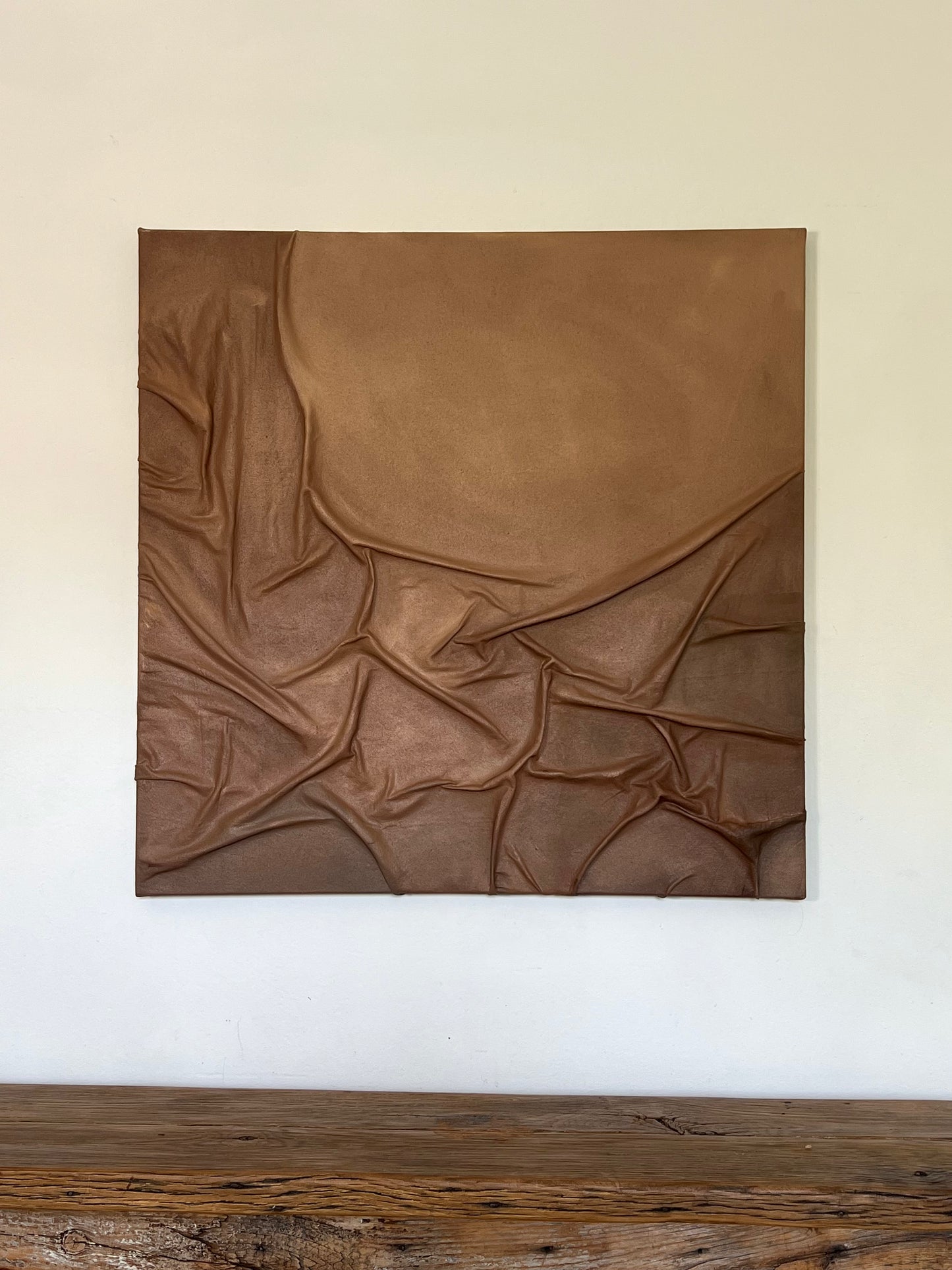 Linen Terracotta III