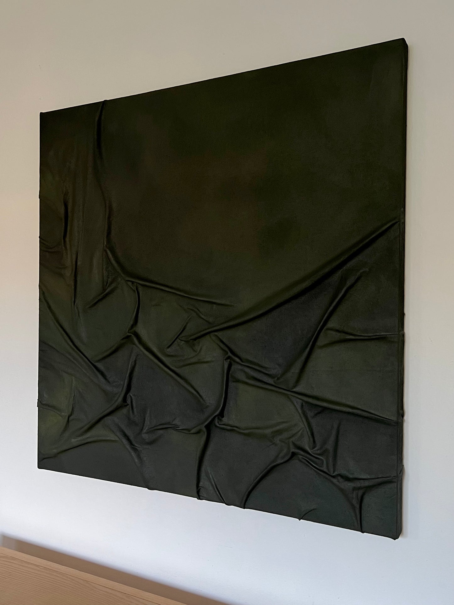 Linen Olive IV