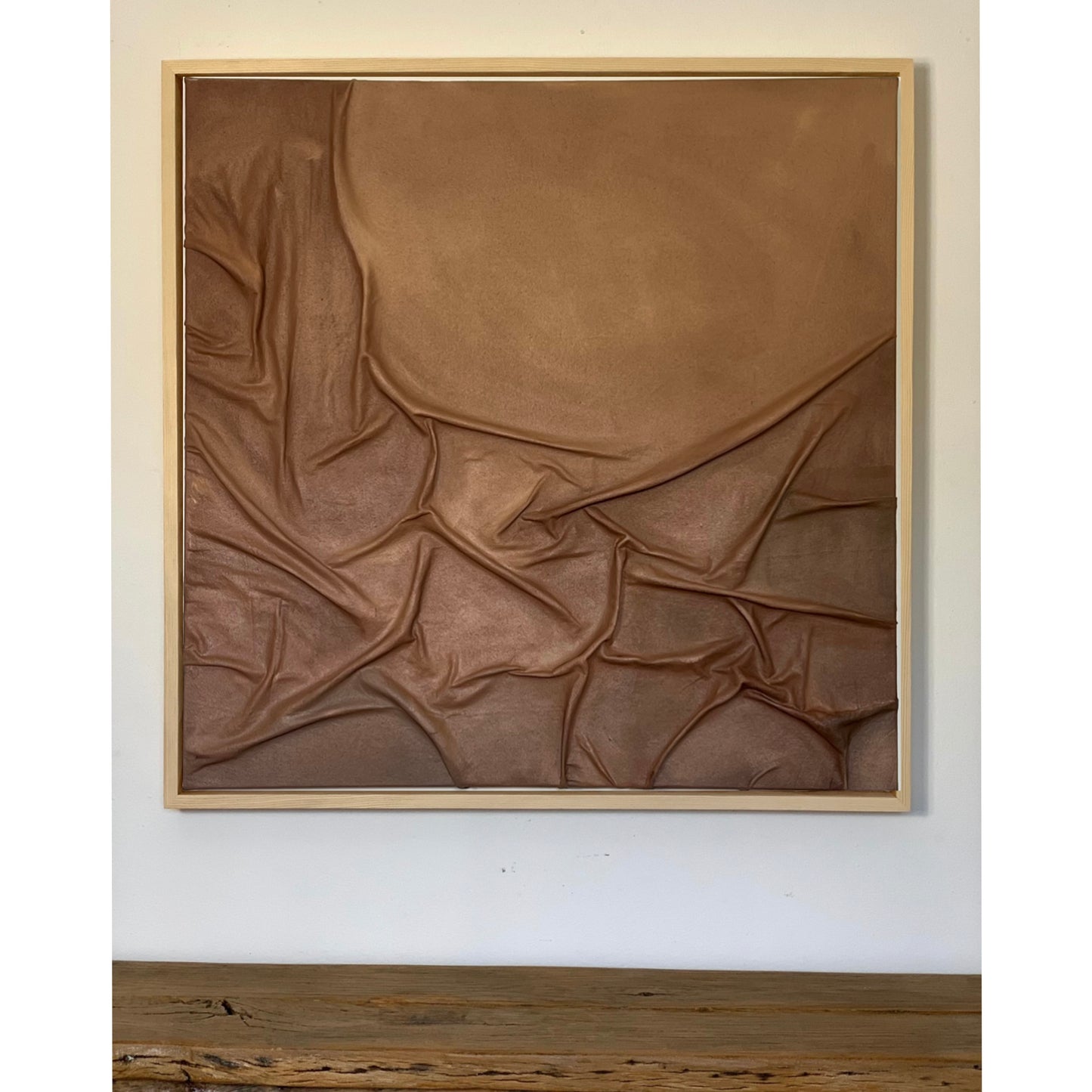 Linen Terracotta III