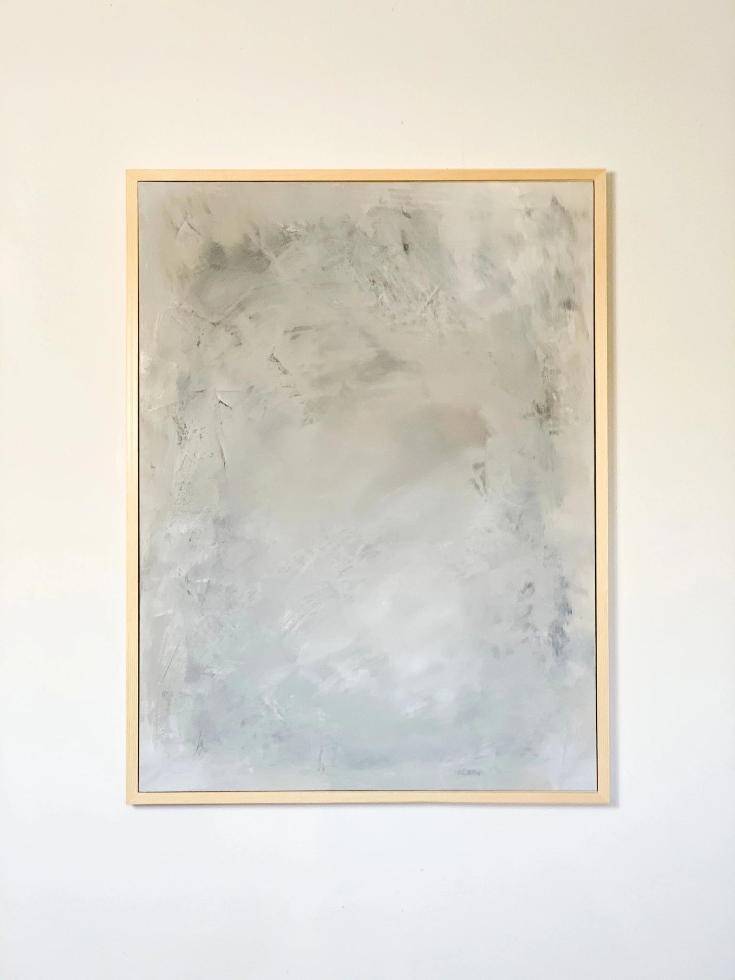 Abstract Florals XII