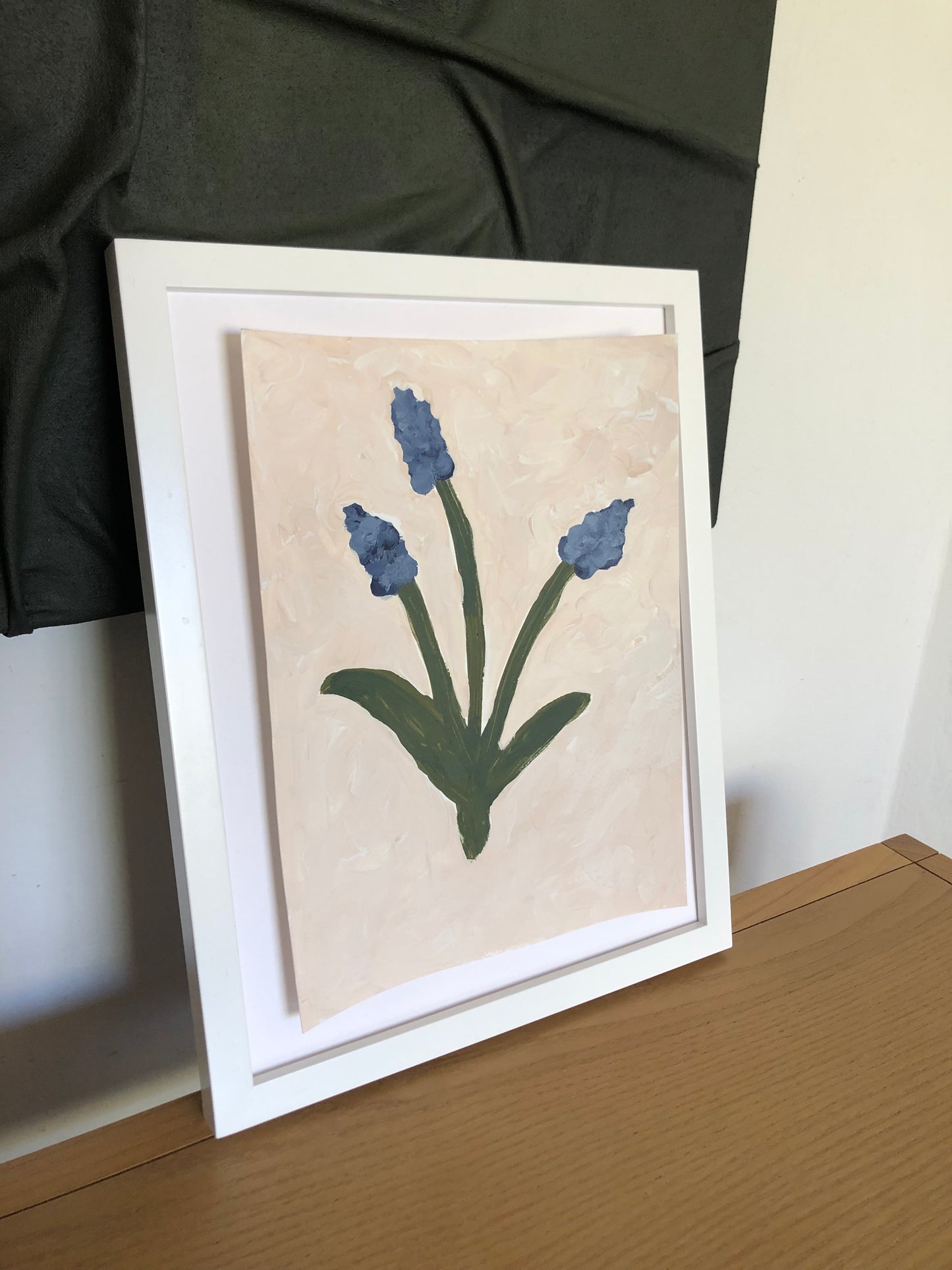 Blue Hyacinth