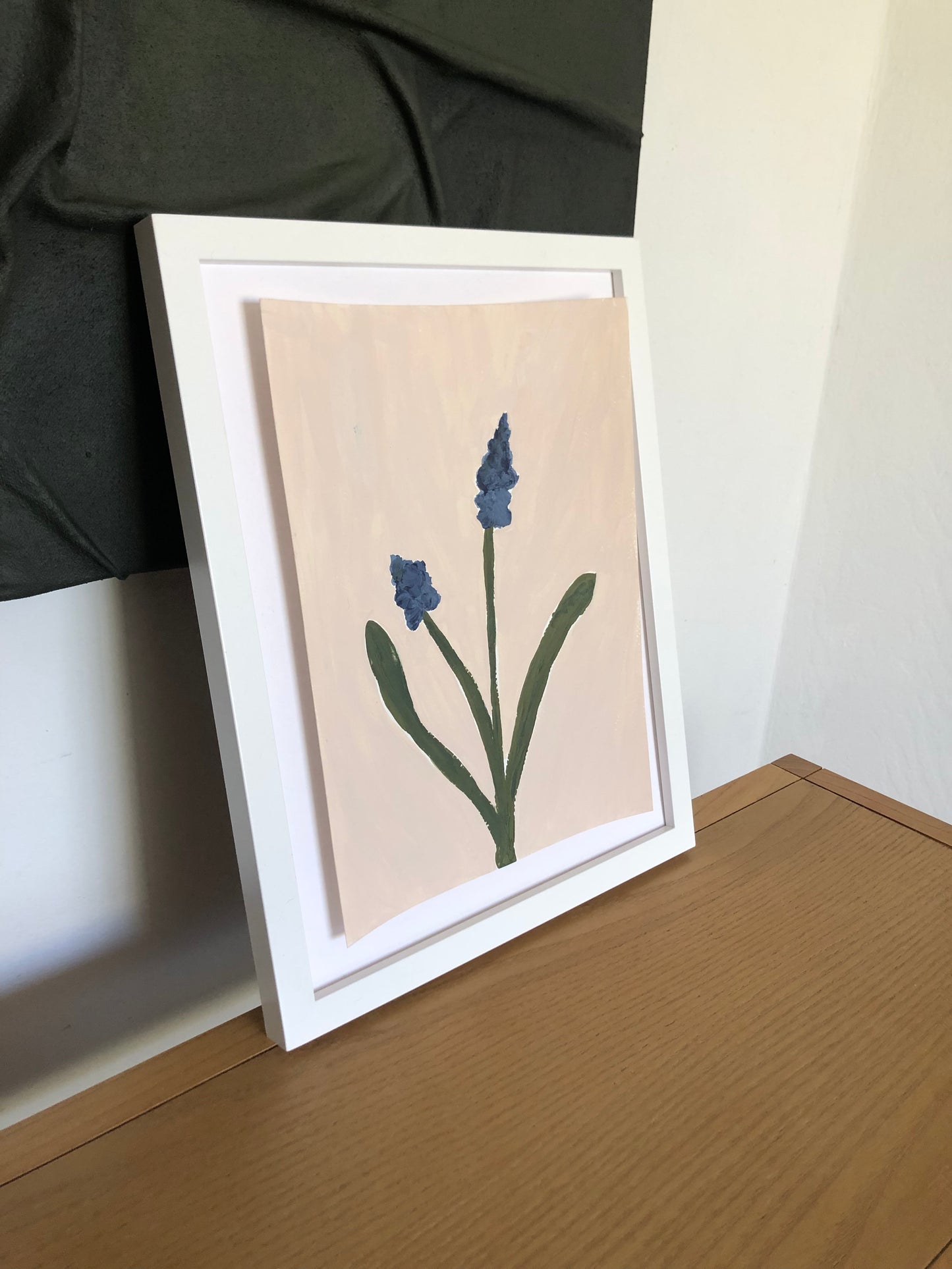 Blue Hyacinth II