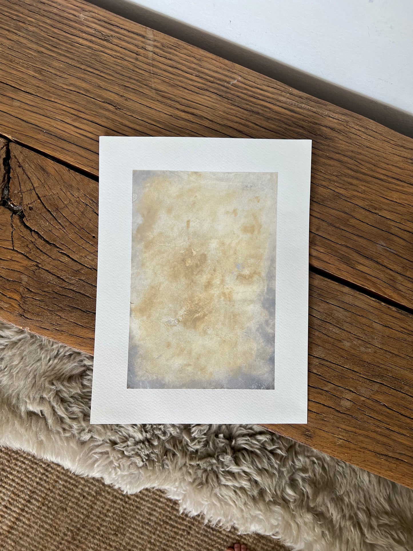 ‘Nubes’ ll on Paper