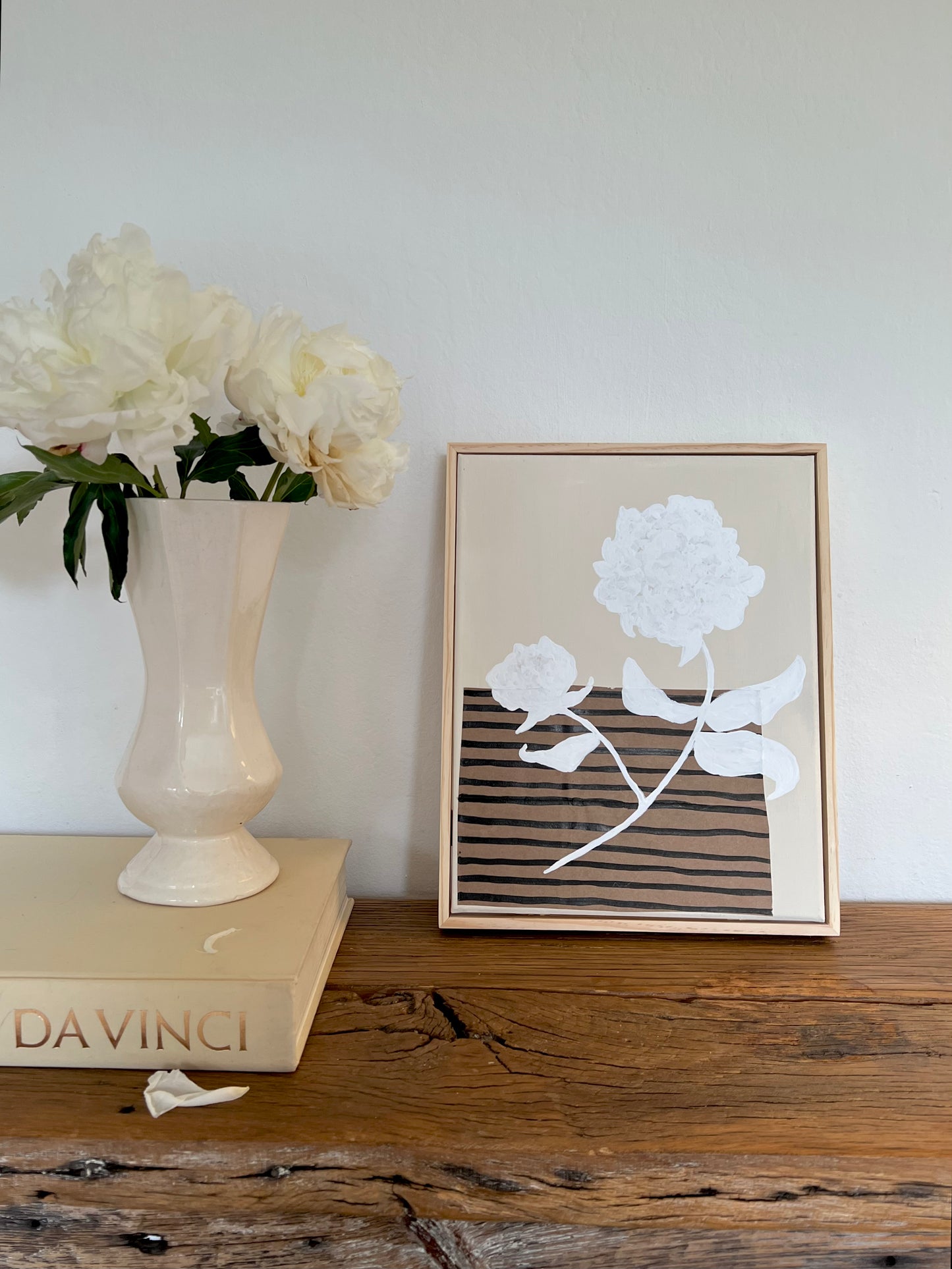 Peonies II