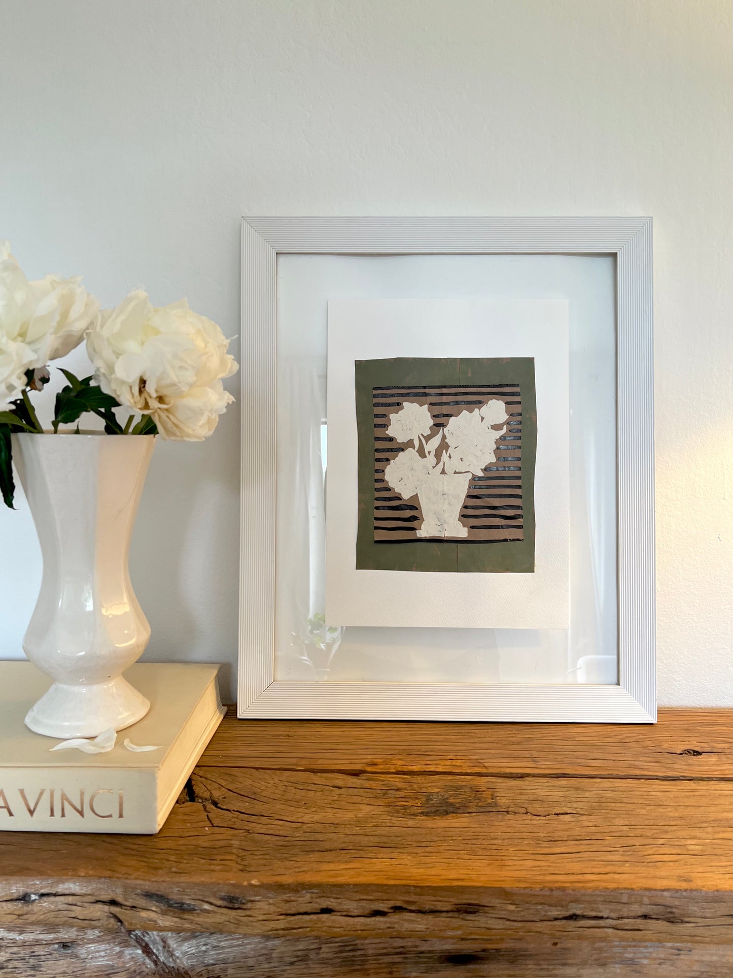 ‘Peonies’ XIII