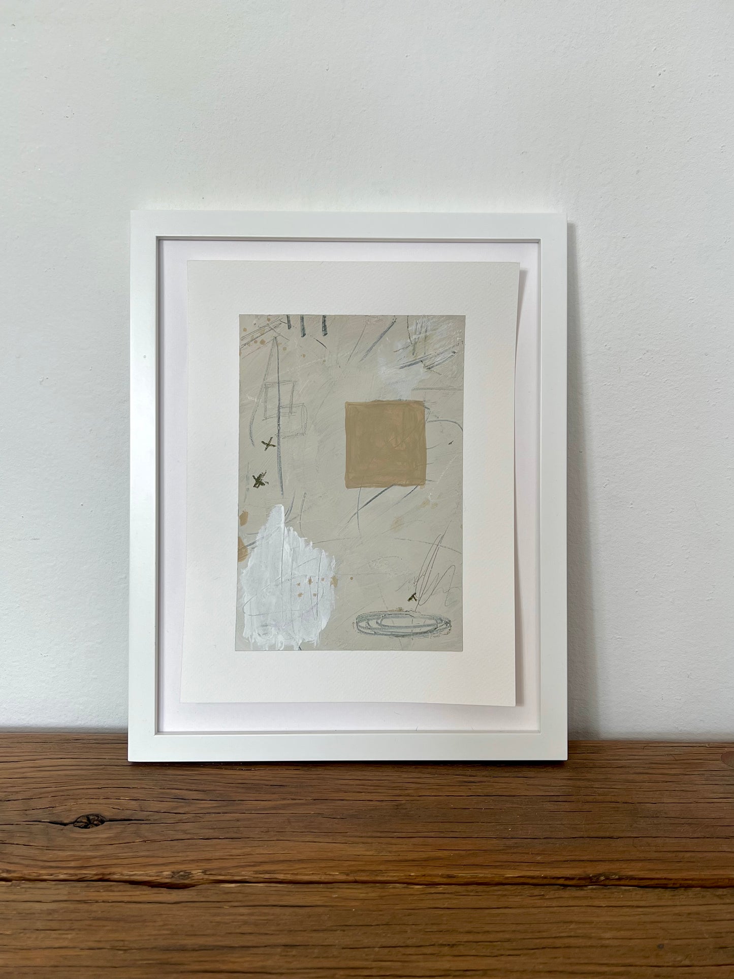 ‘Disarray’ on Paper