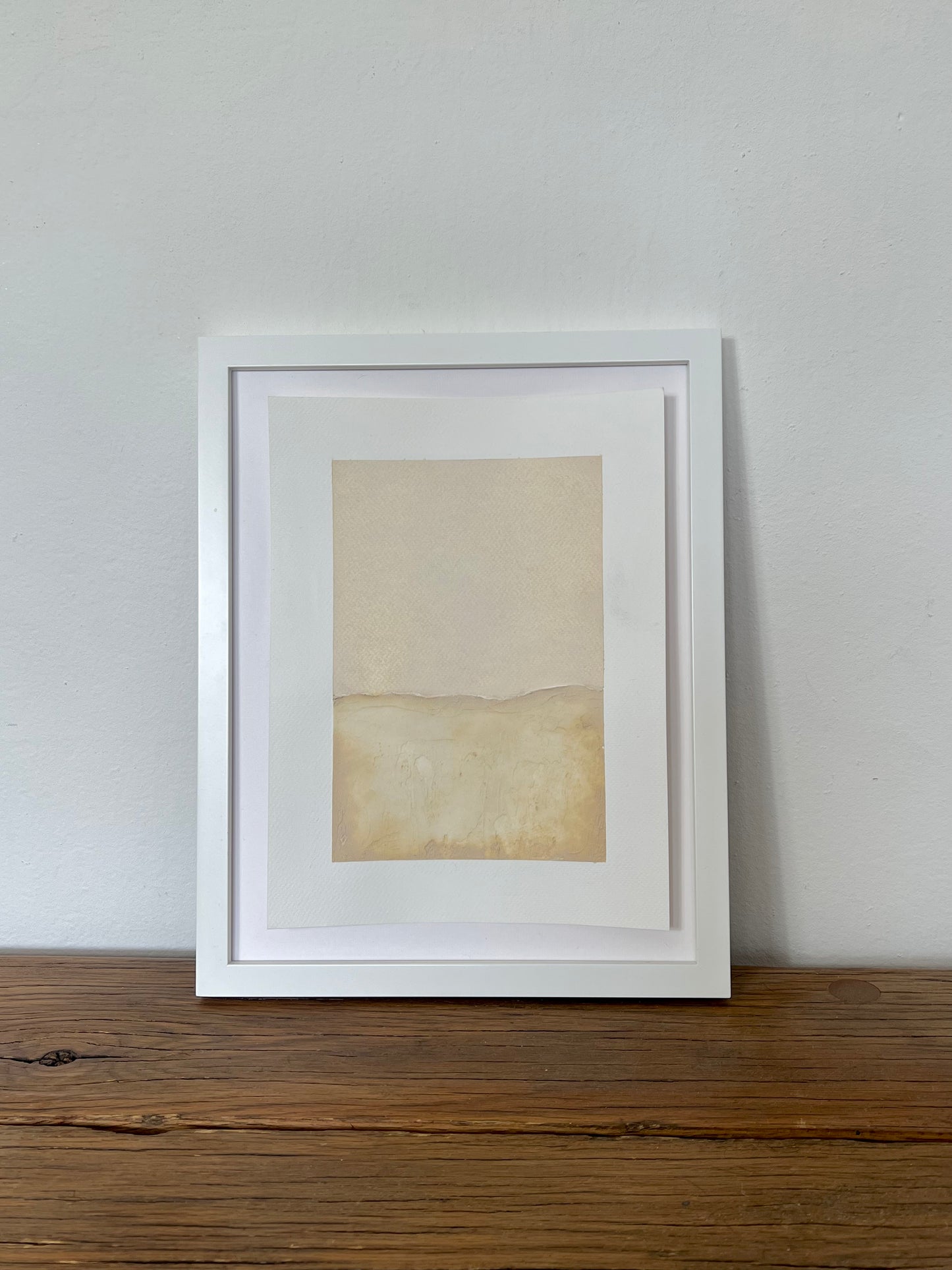 ‘Sombrilla’ lll on Paper