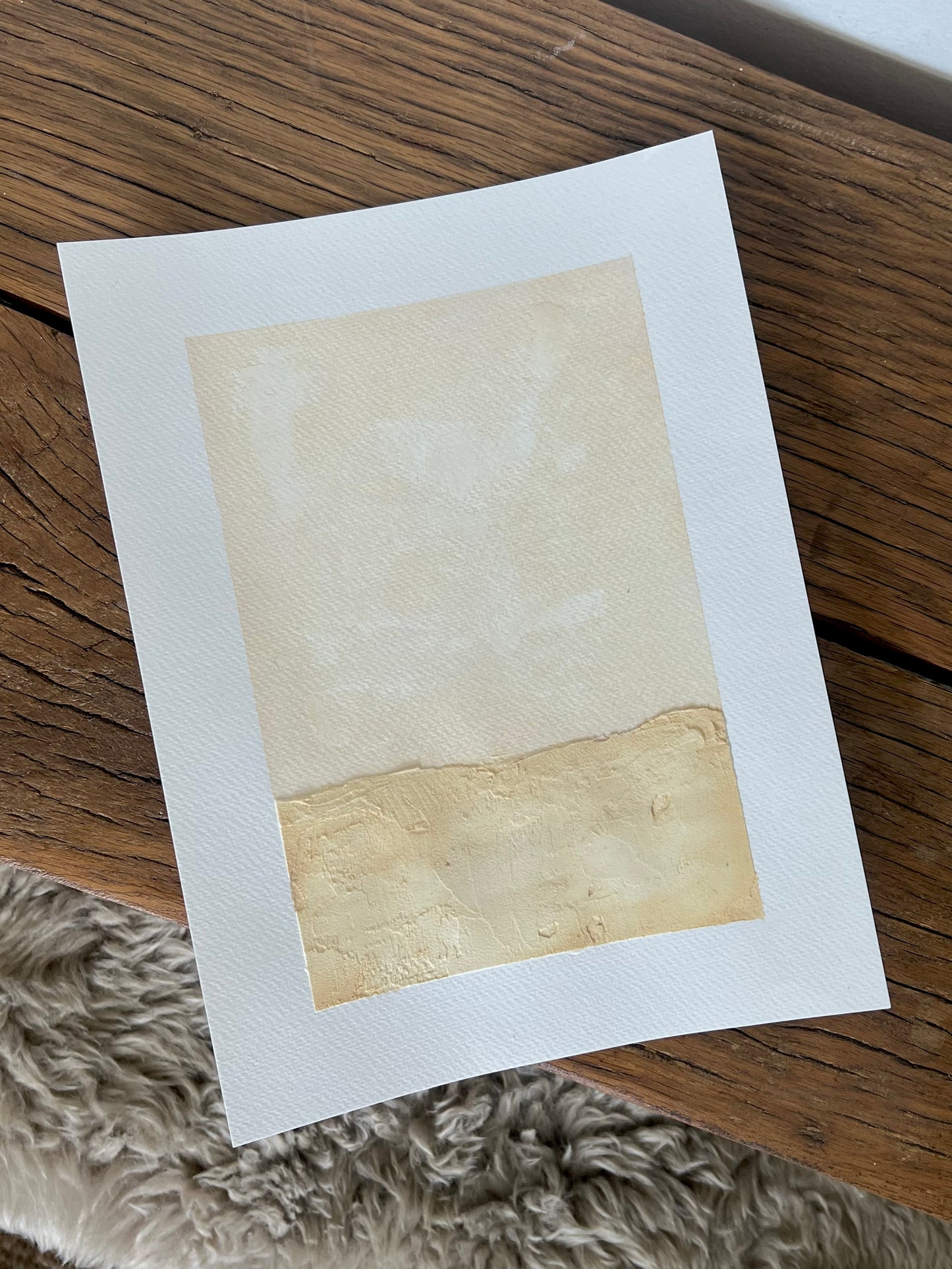 ‘Sombrilla’ ll on Paper