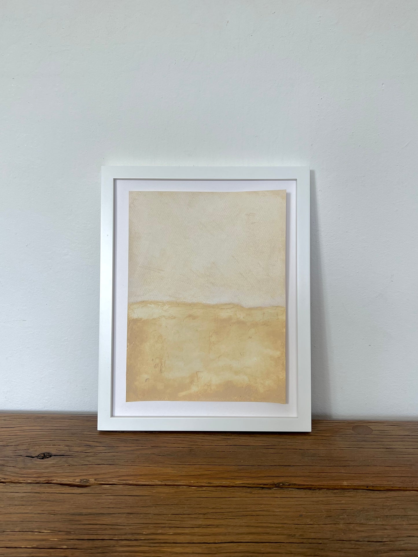 ‘Sombrilla’ lV on Paper