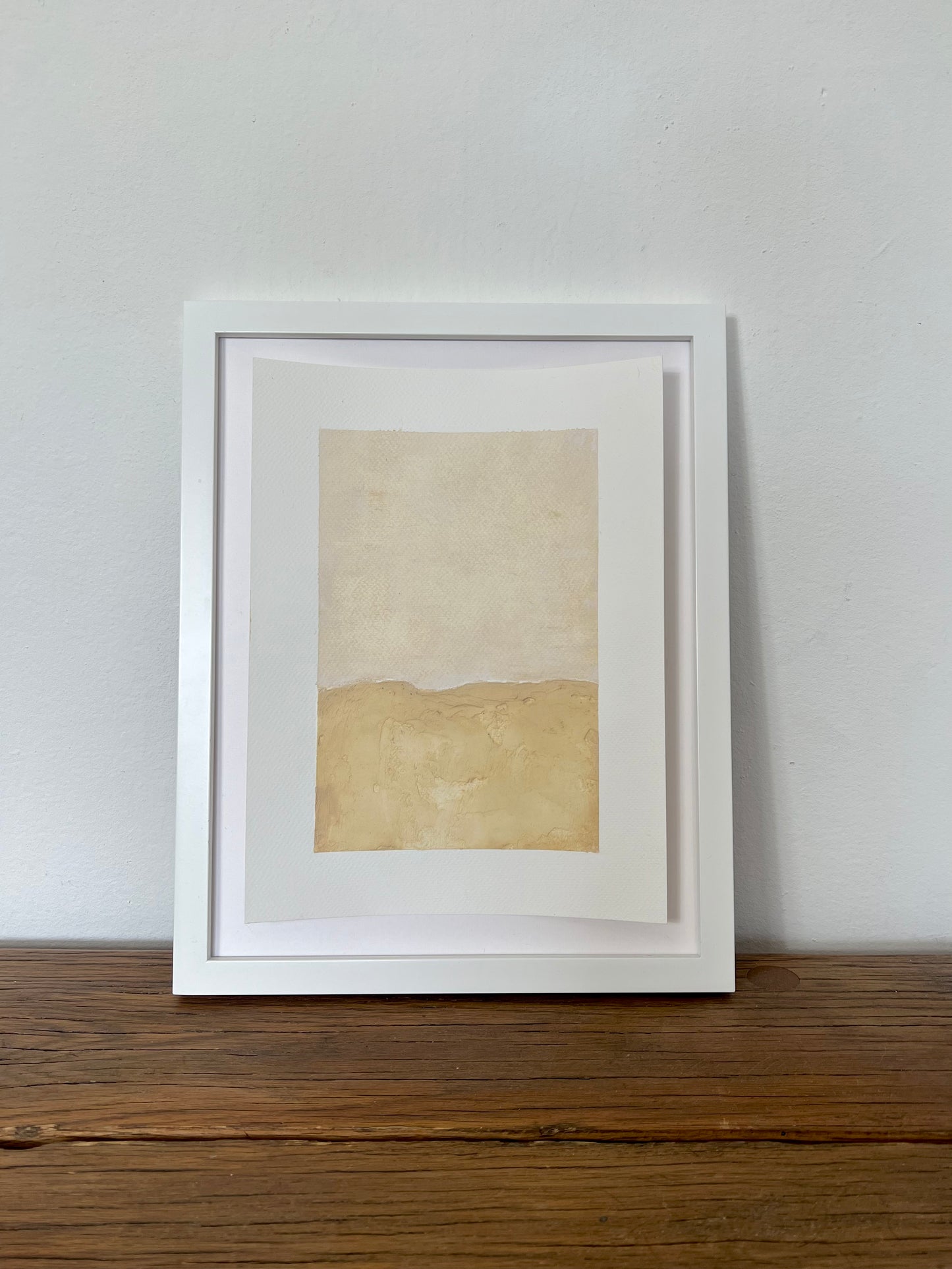 ‘Sombrilla’ on Paper