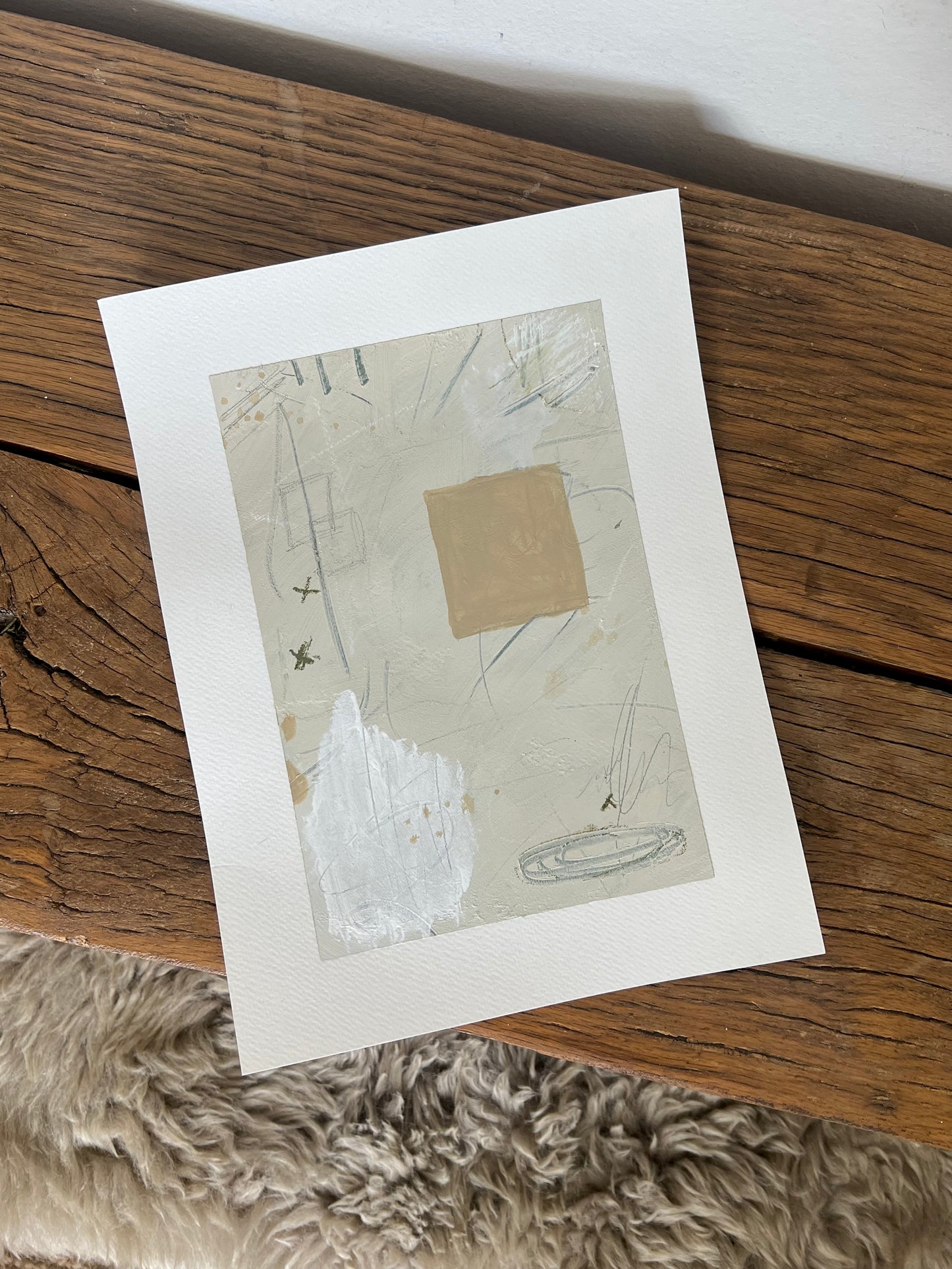 ‘Disarray’ on Paper
