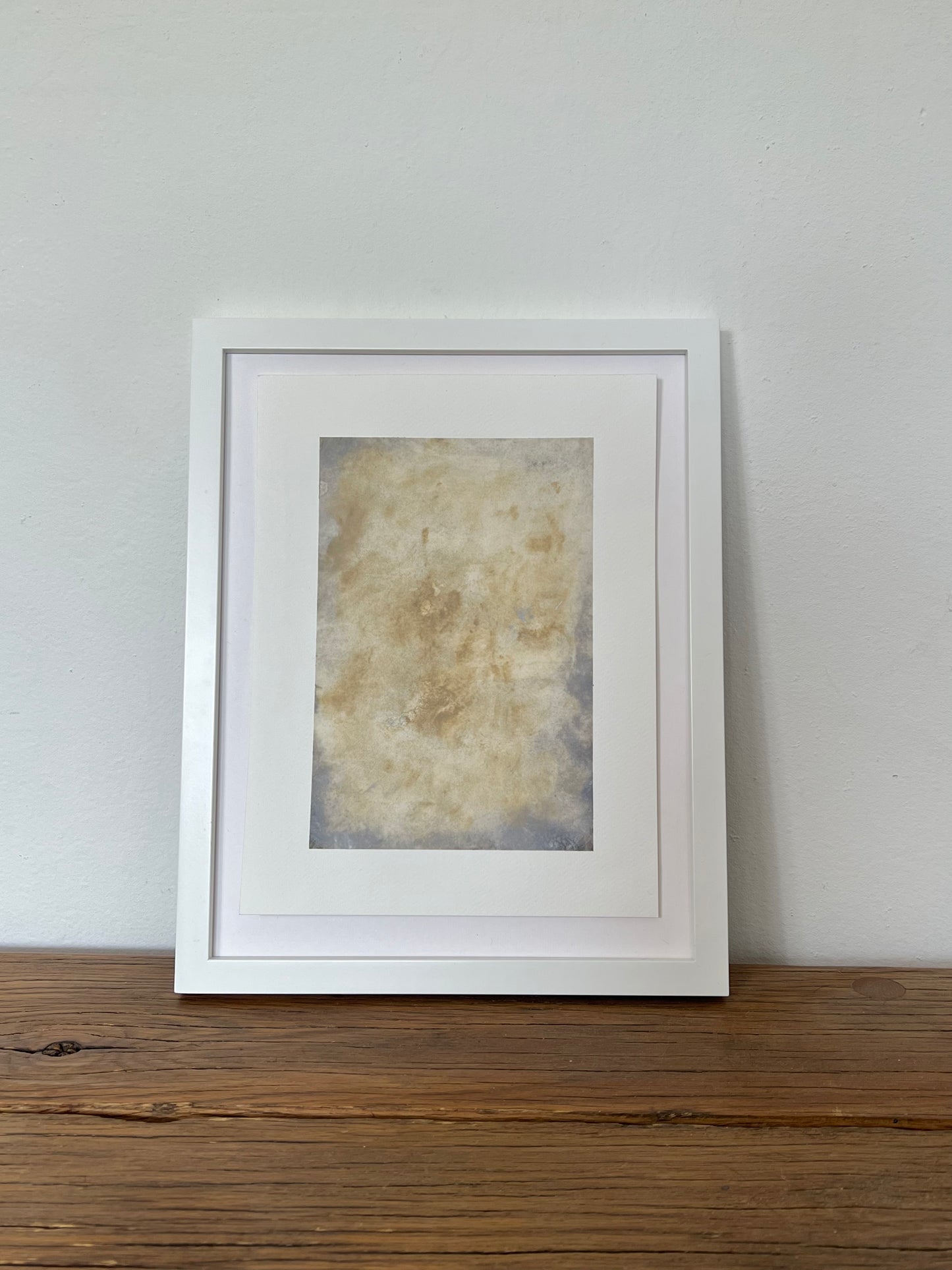‘Nubes’ ll on Paper