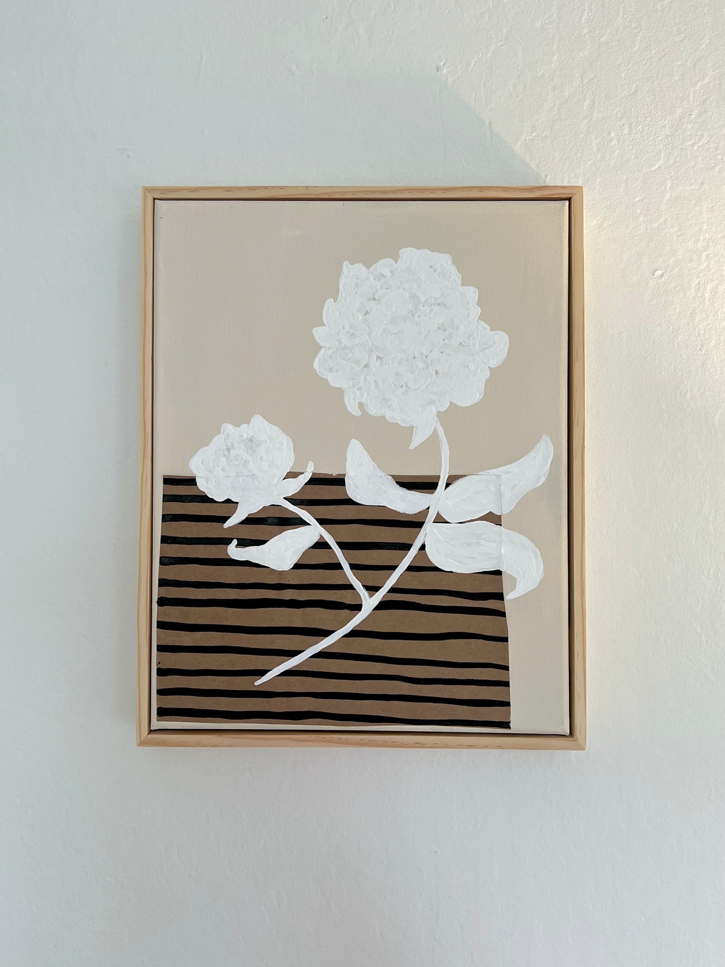 Peonies II
