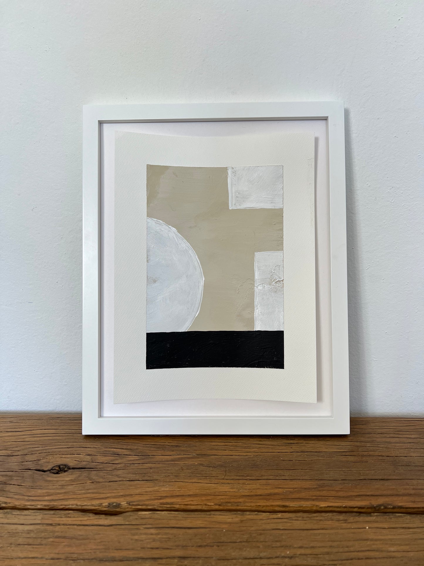 ‘Geom’ on paper