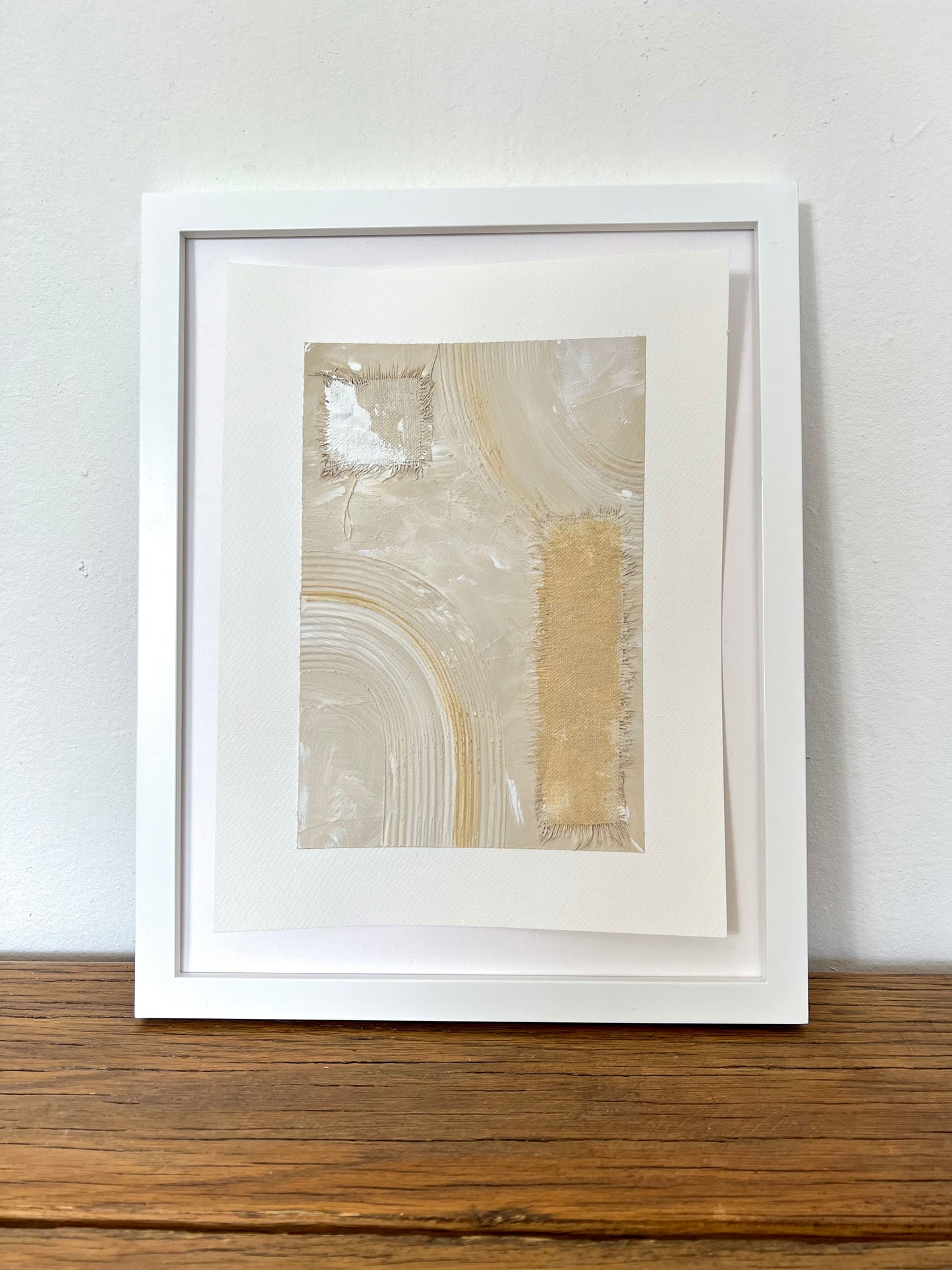 ‘Subdue’ on paper