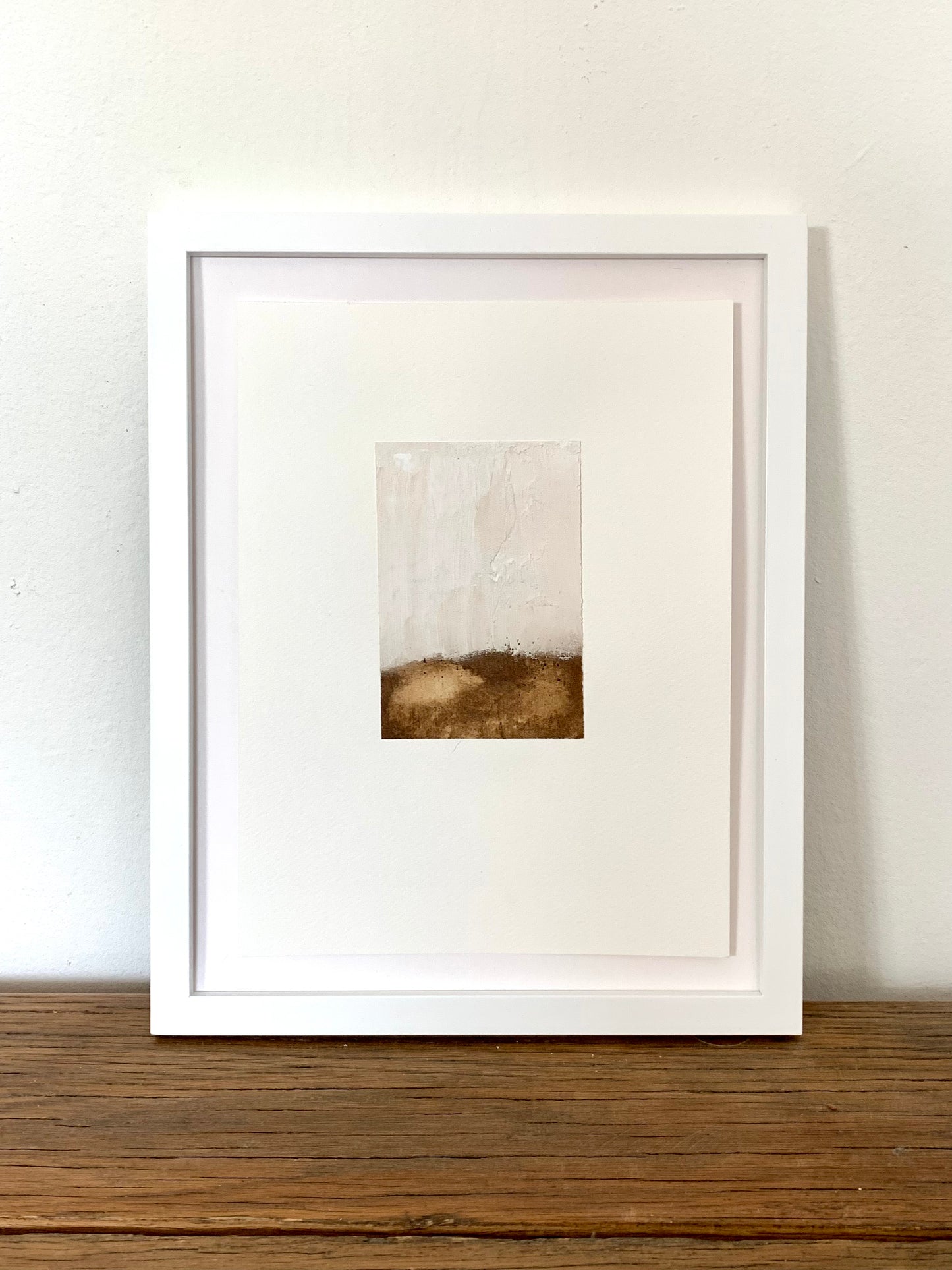 ‘Ridge’ on paper IV