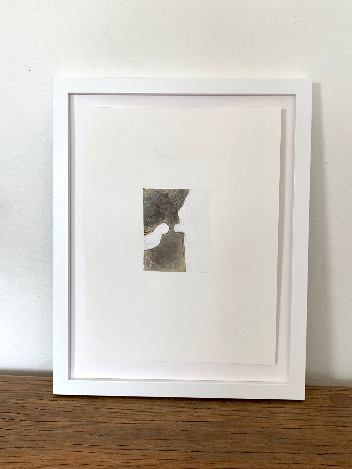 ‘Silhouette’ on paper II