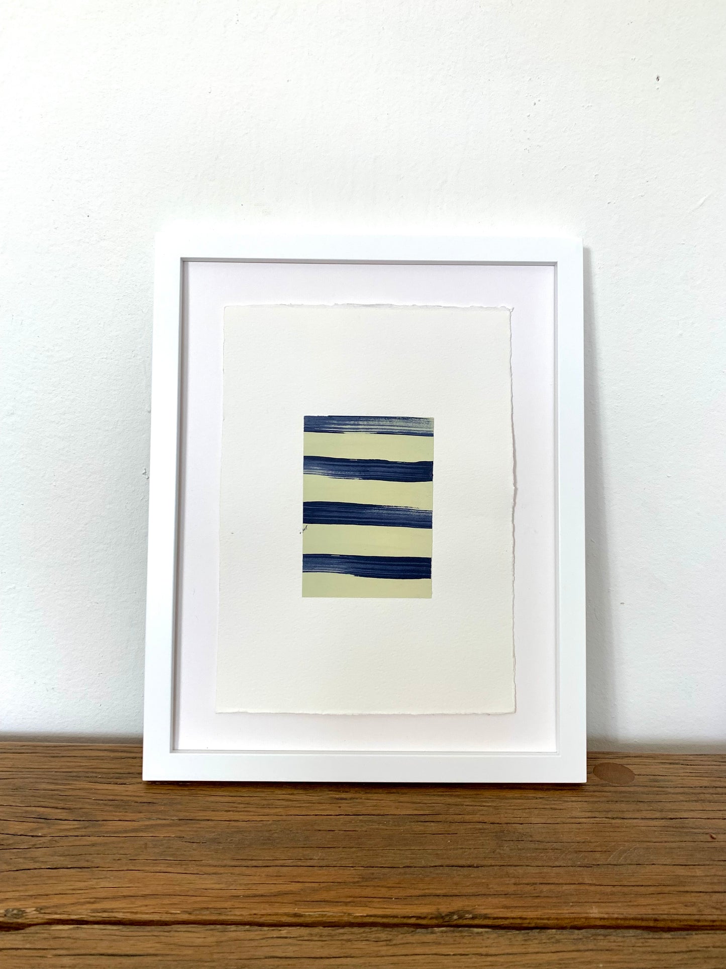 ‘Cabana II’ on paper