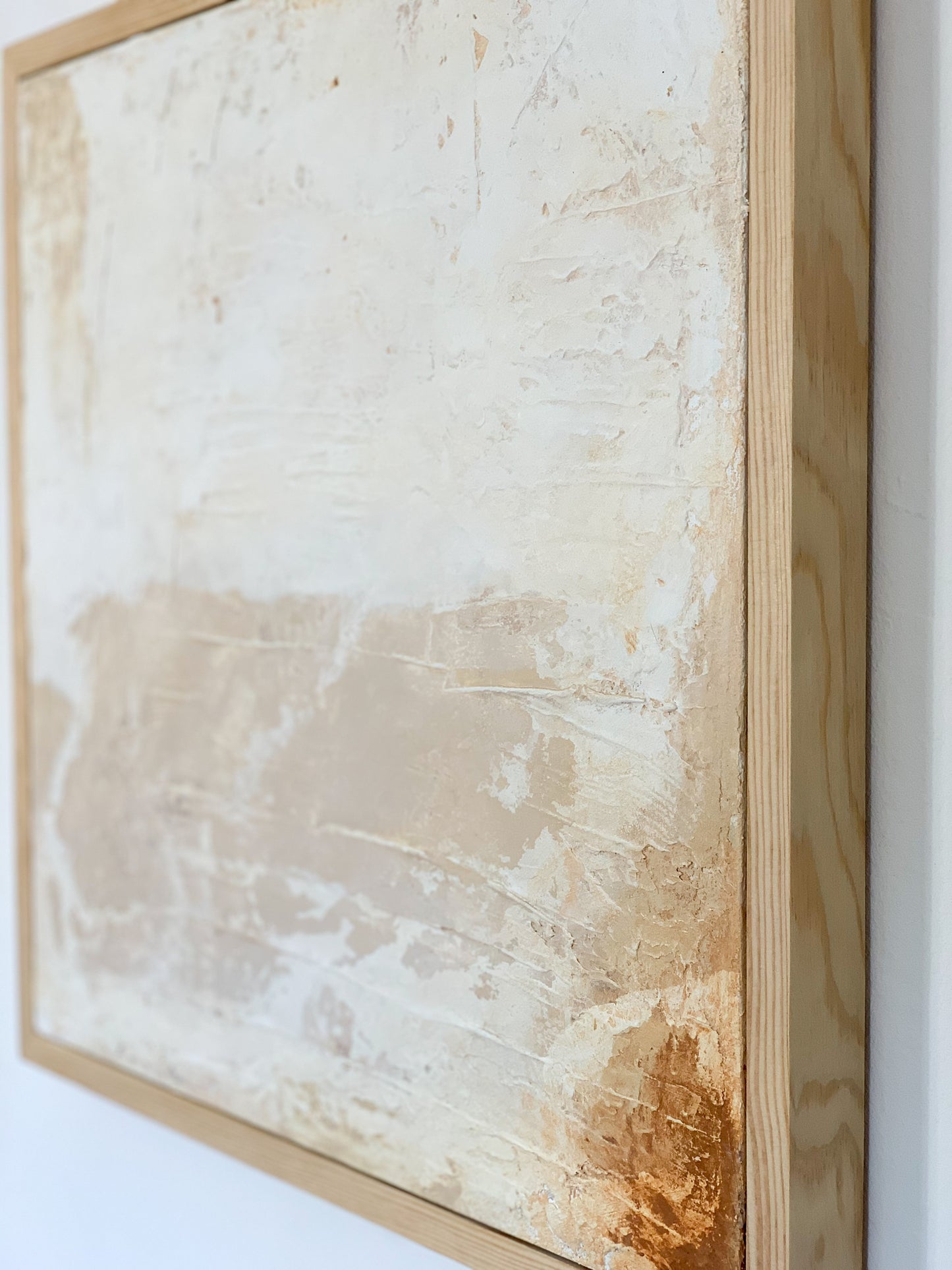 Worn
