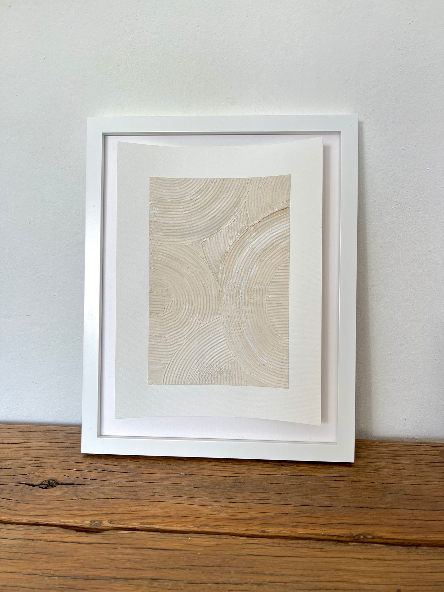 ‘Cycles’ on paper