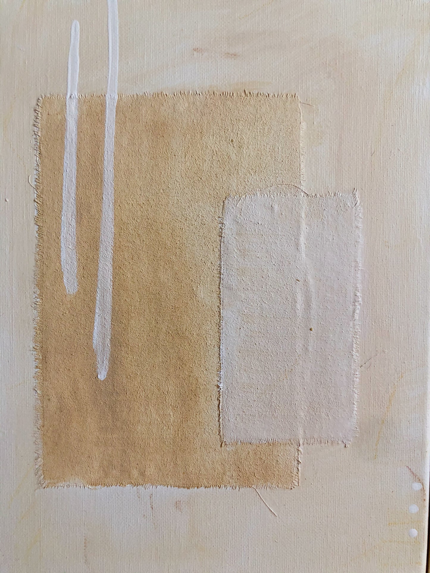 ‘Pieces’ Tiny V