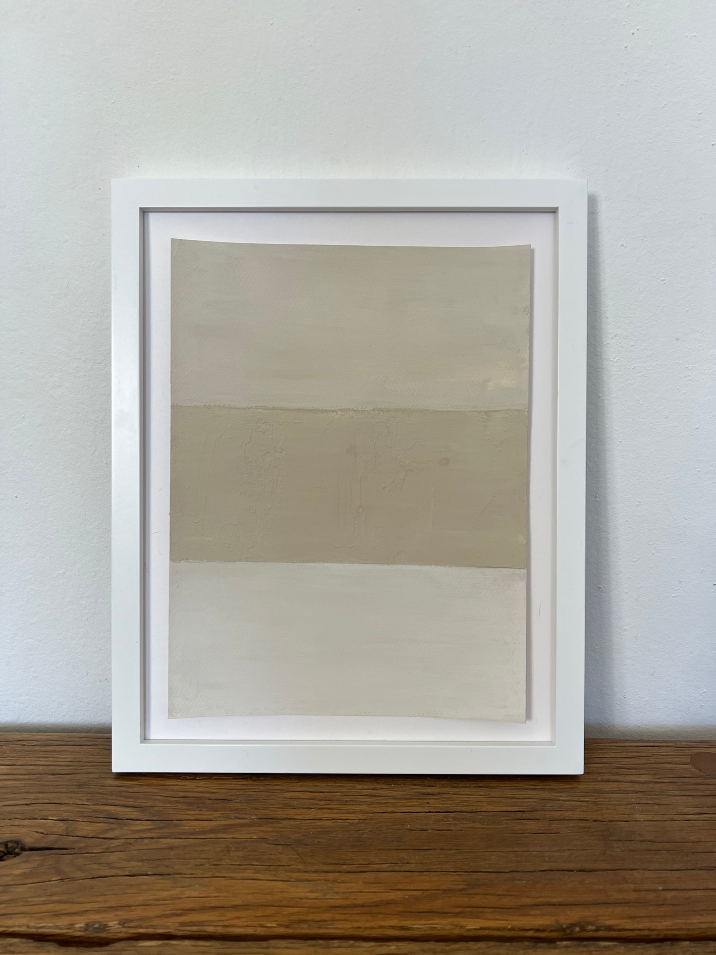 ‘Yuraq’ on paper