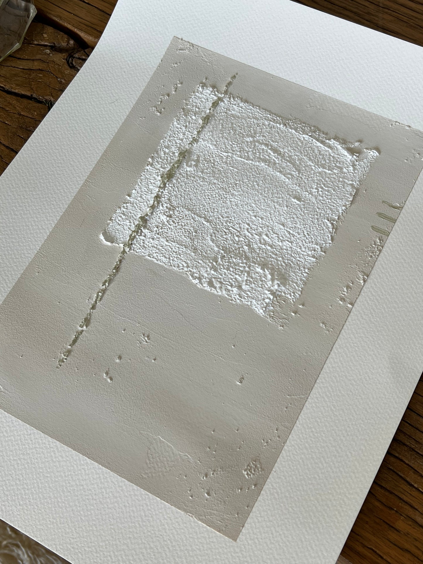 Sandbox Sage on Paper ll