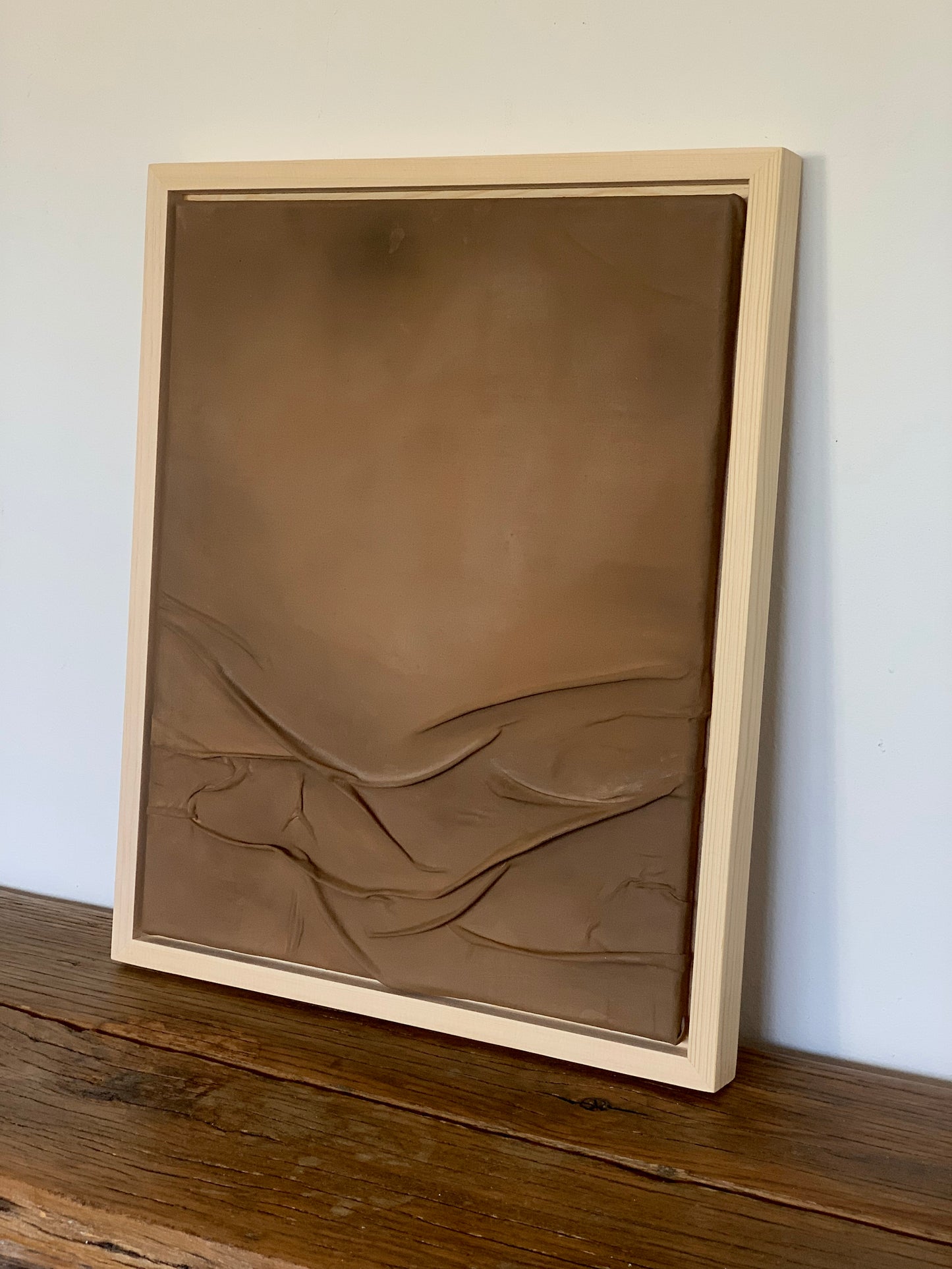 Terracotta Linen
