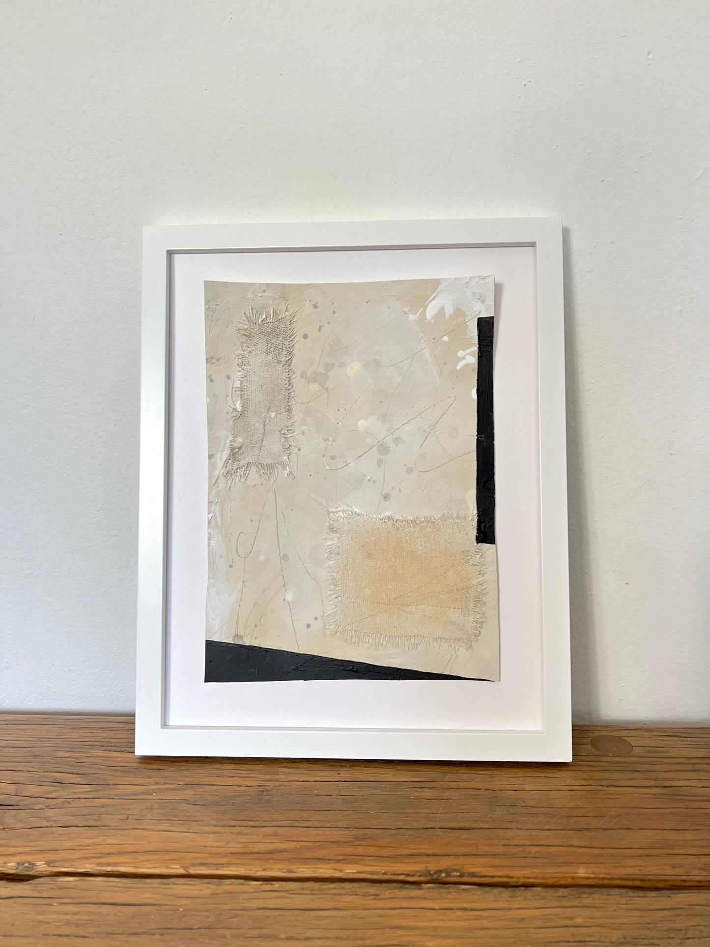 ‘Collected’ on paper VII