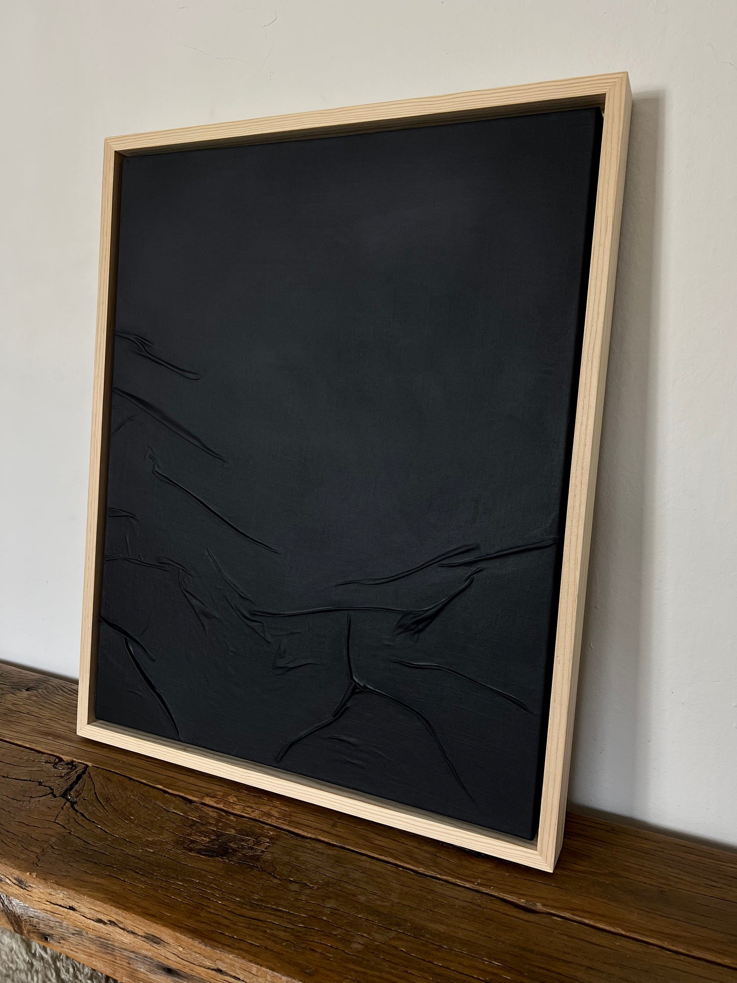 Linen Charcoal