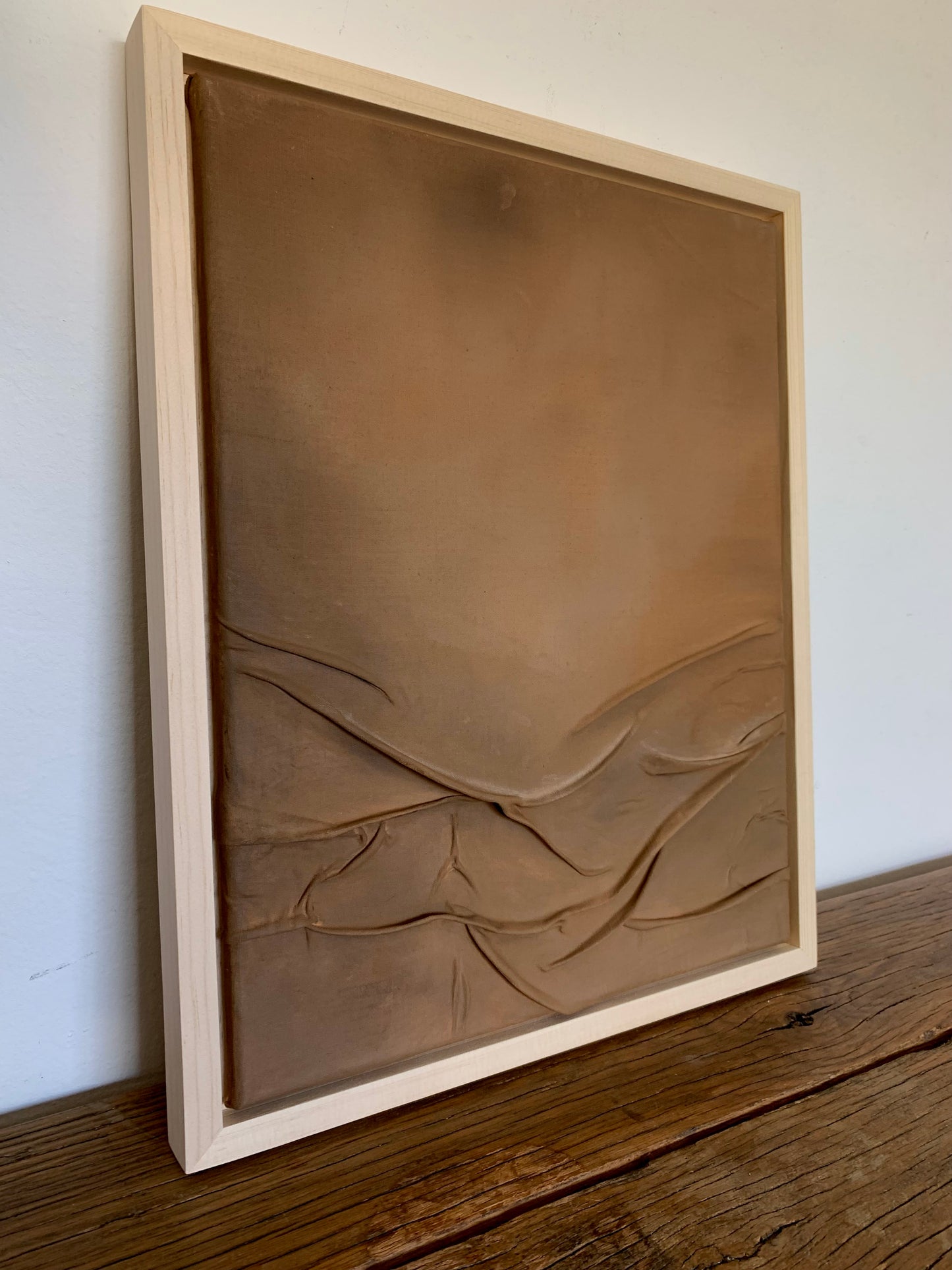 Terracotta Linen