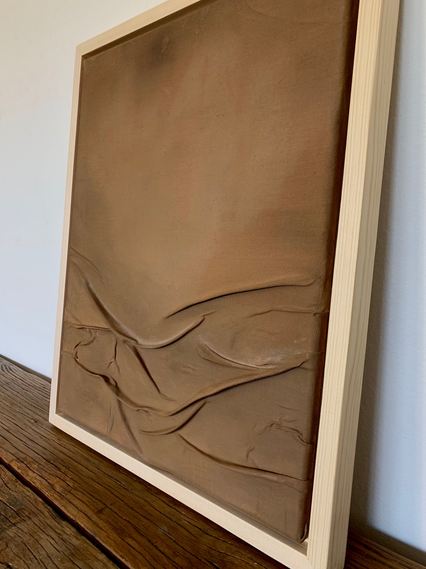 Terracotta Linen